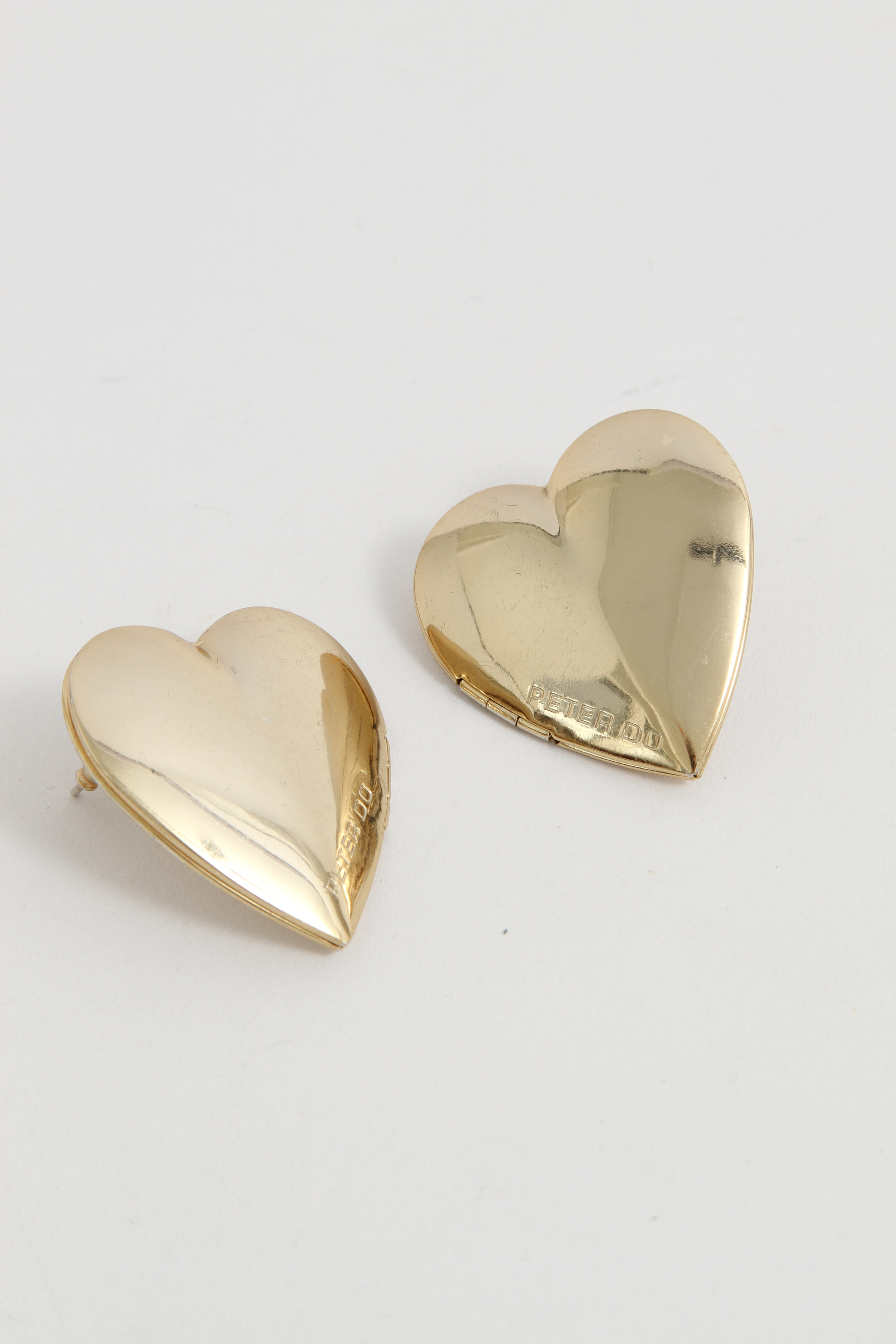 The Peter Do Earrings 0