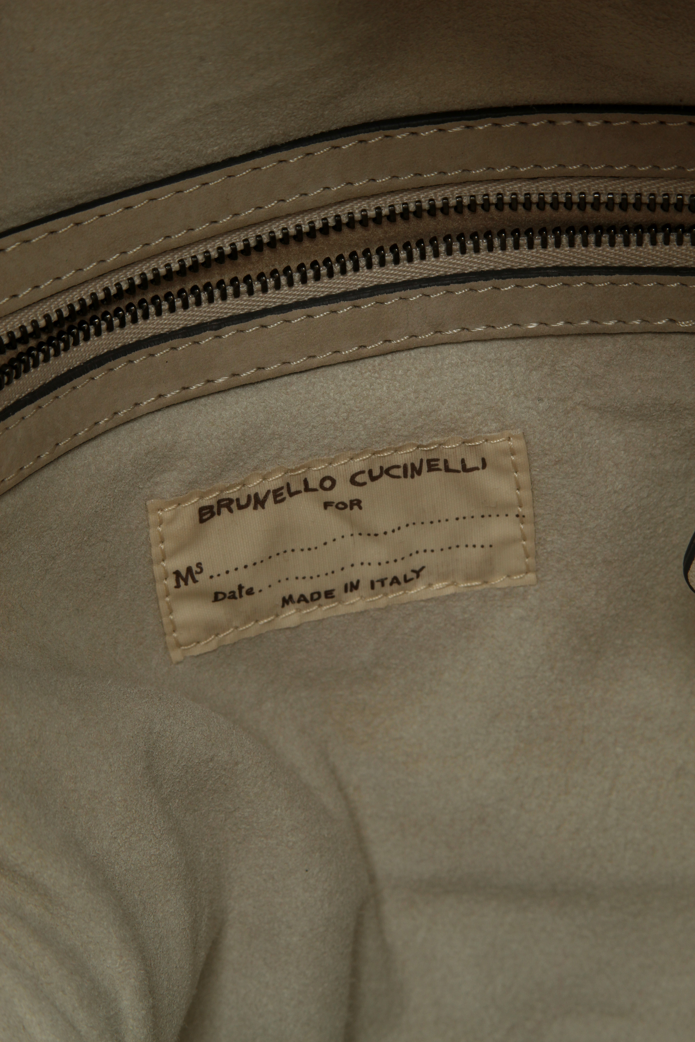 Brunello Cucinelli Backpack 10