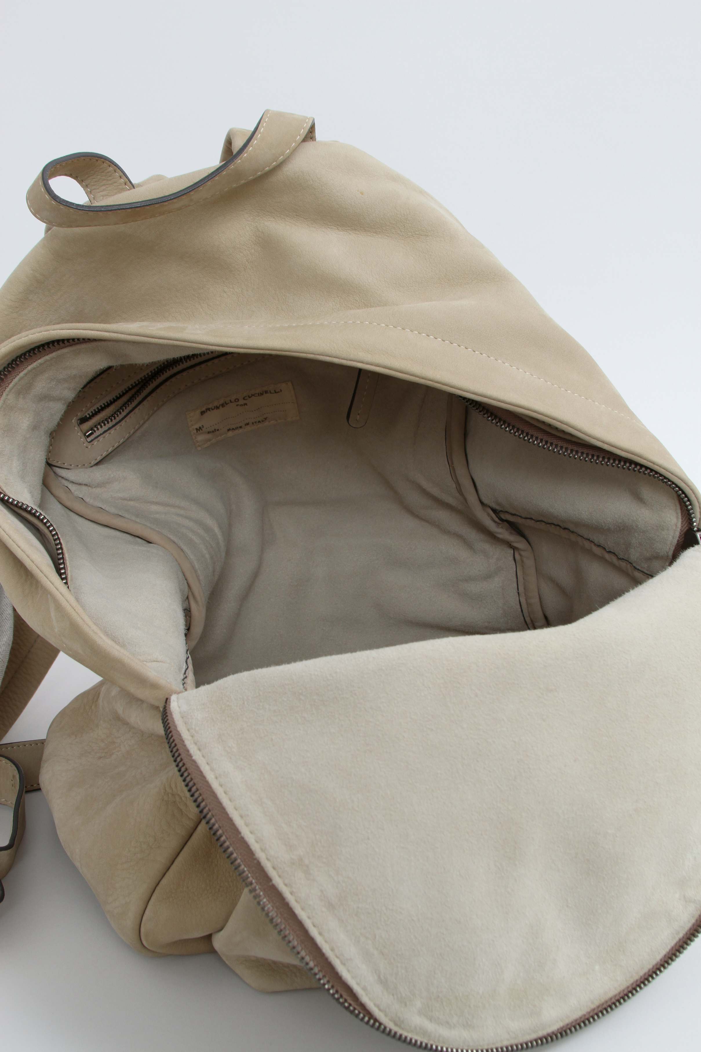 Brunello Cucinelli Backpack 9