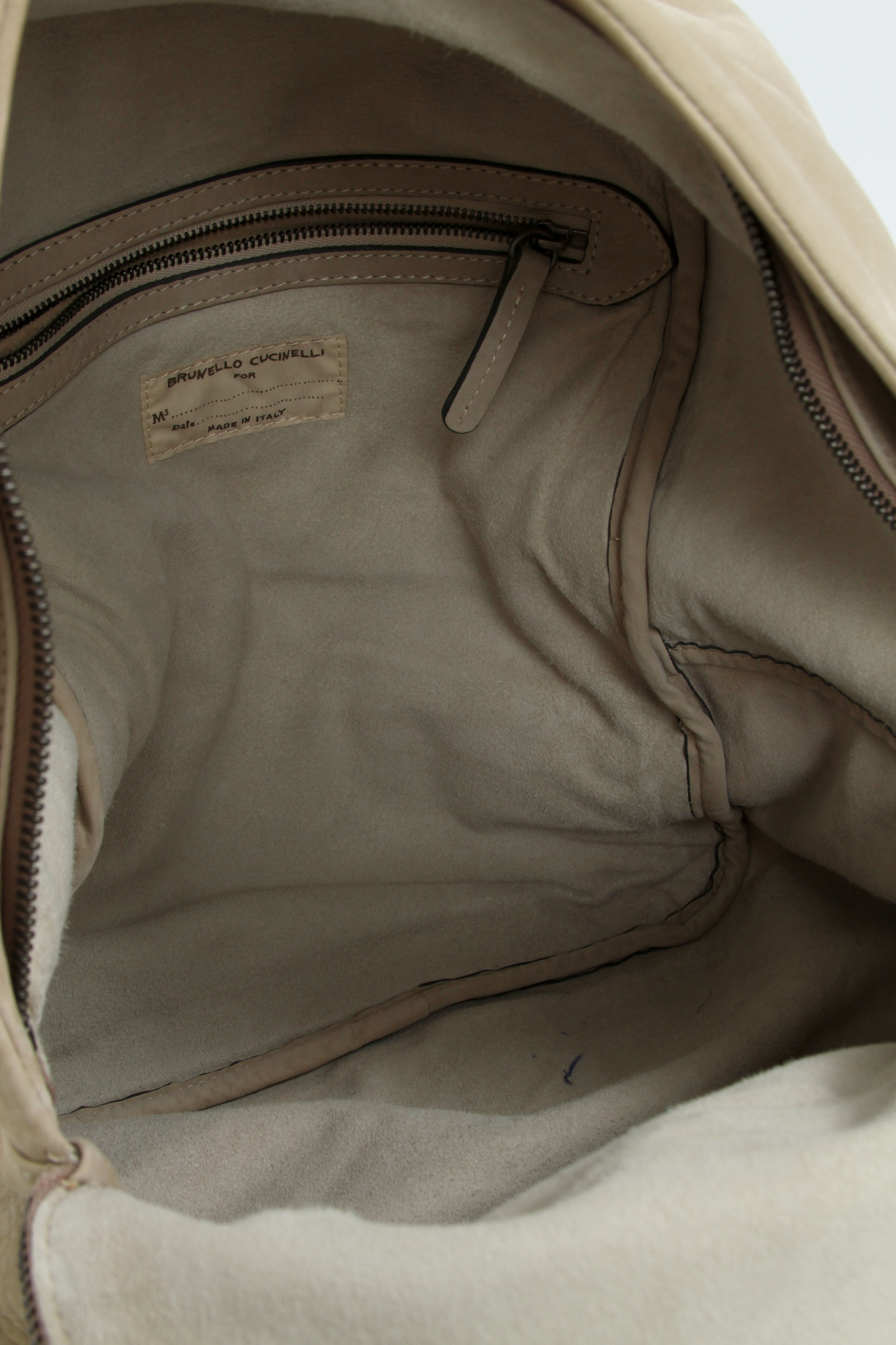 Brunello Cucinelli Backpack 11