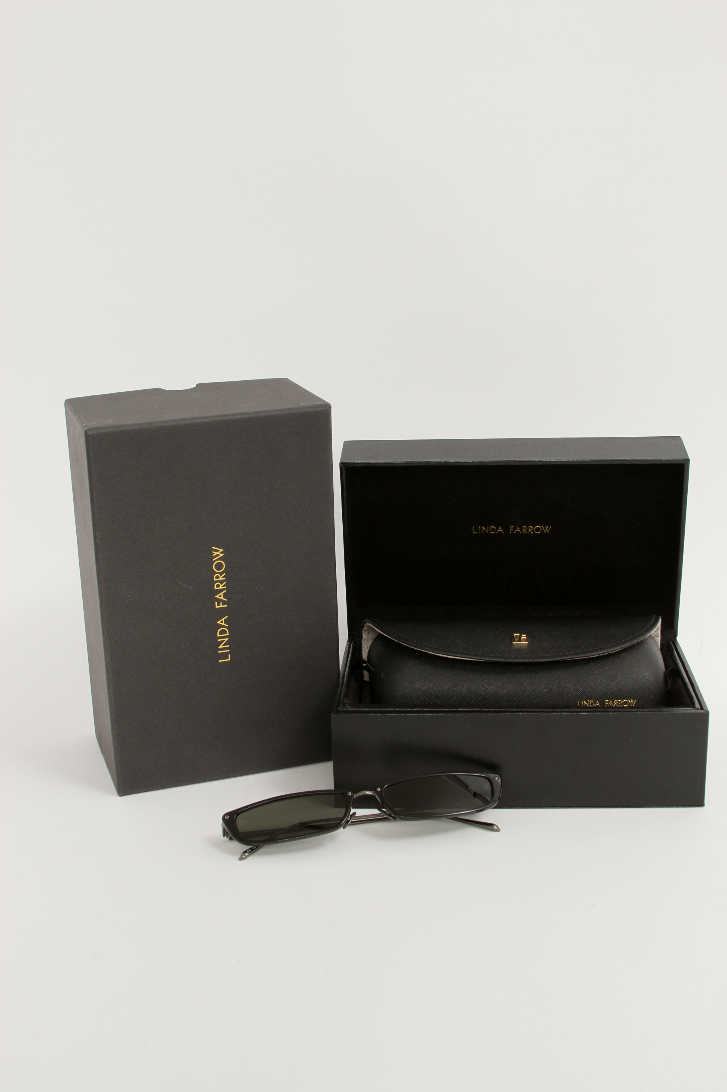 Linda Farrow Sunglasses 5