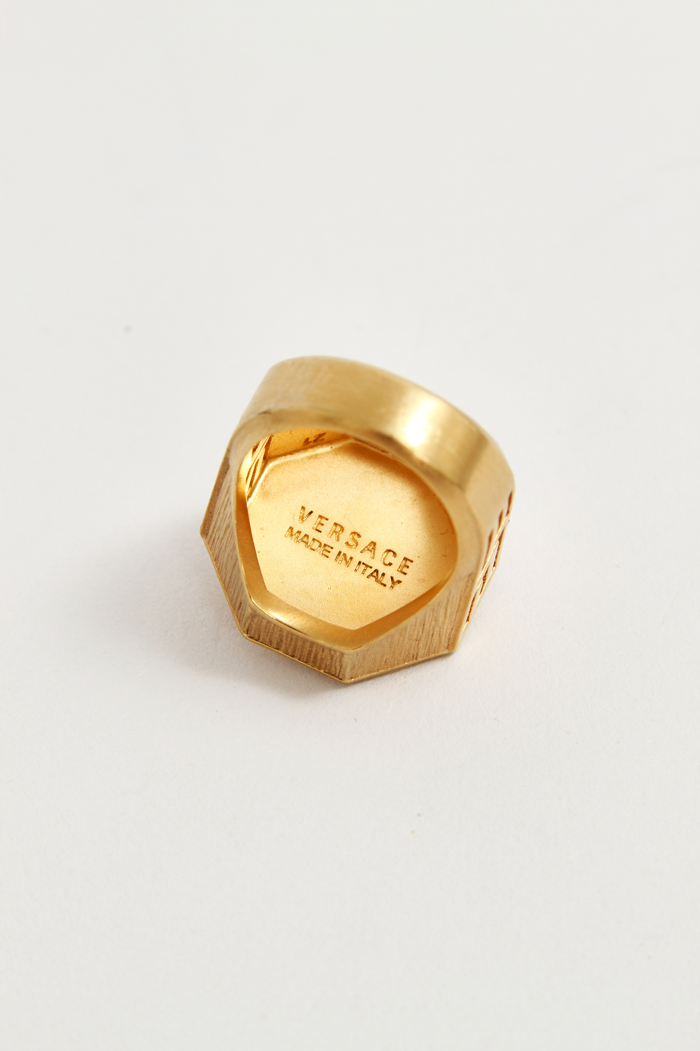 Versace Ring 2