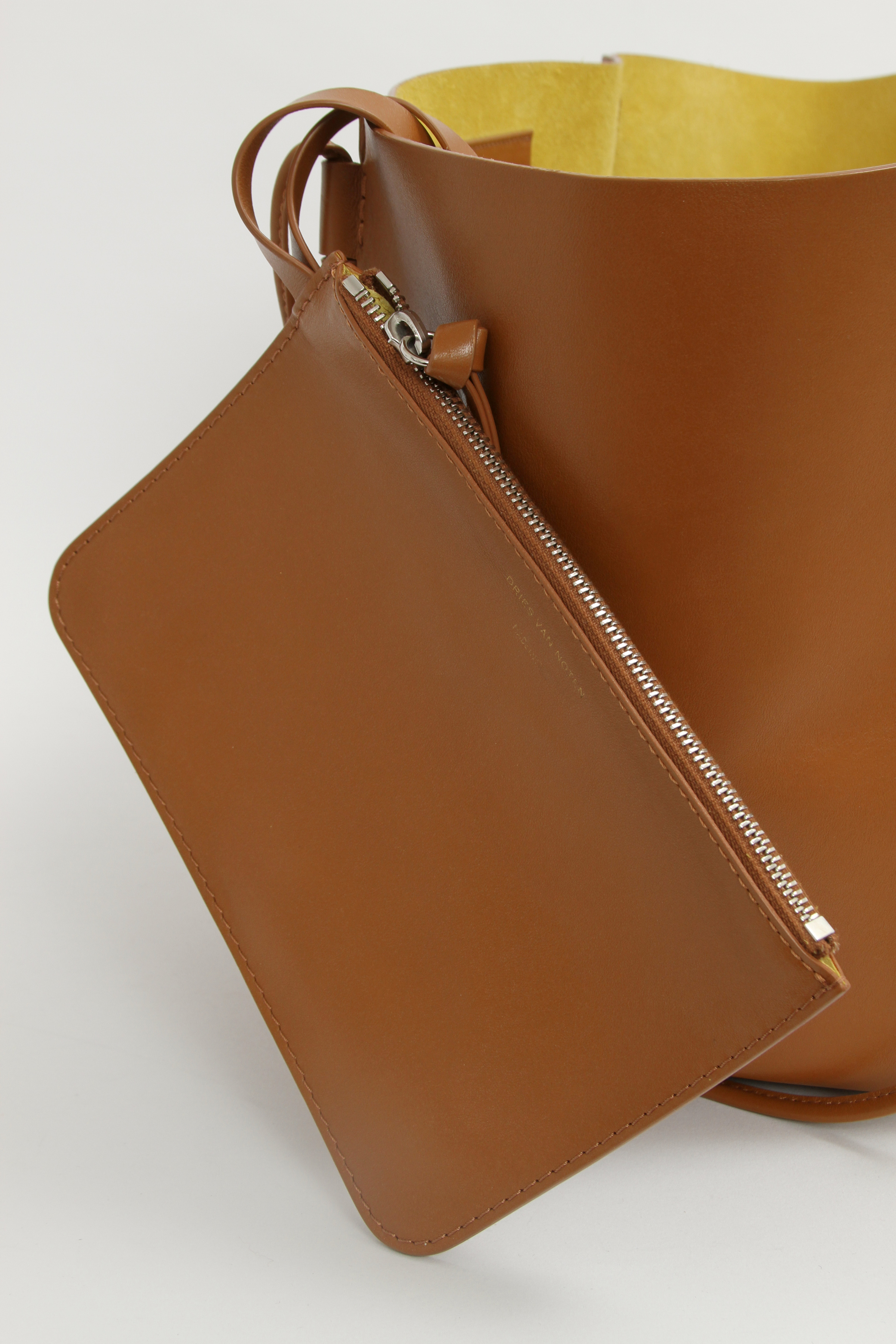 Dries Van Noten Leather Bag 4