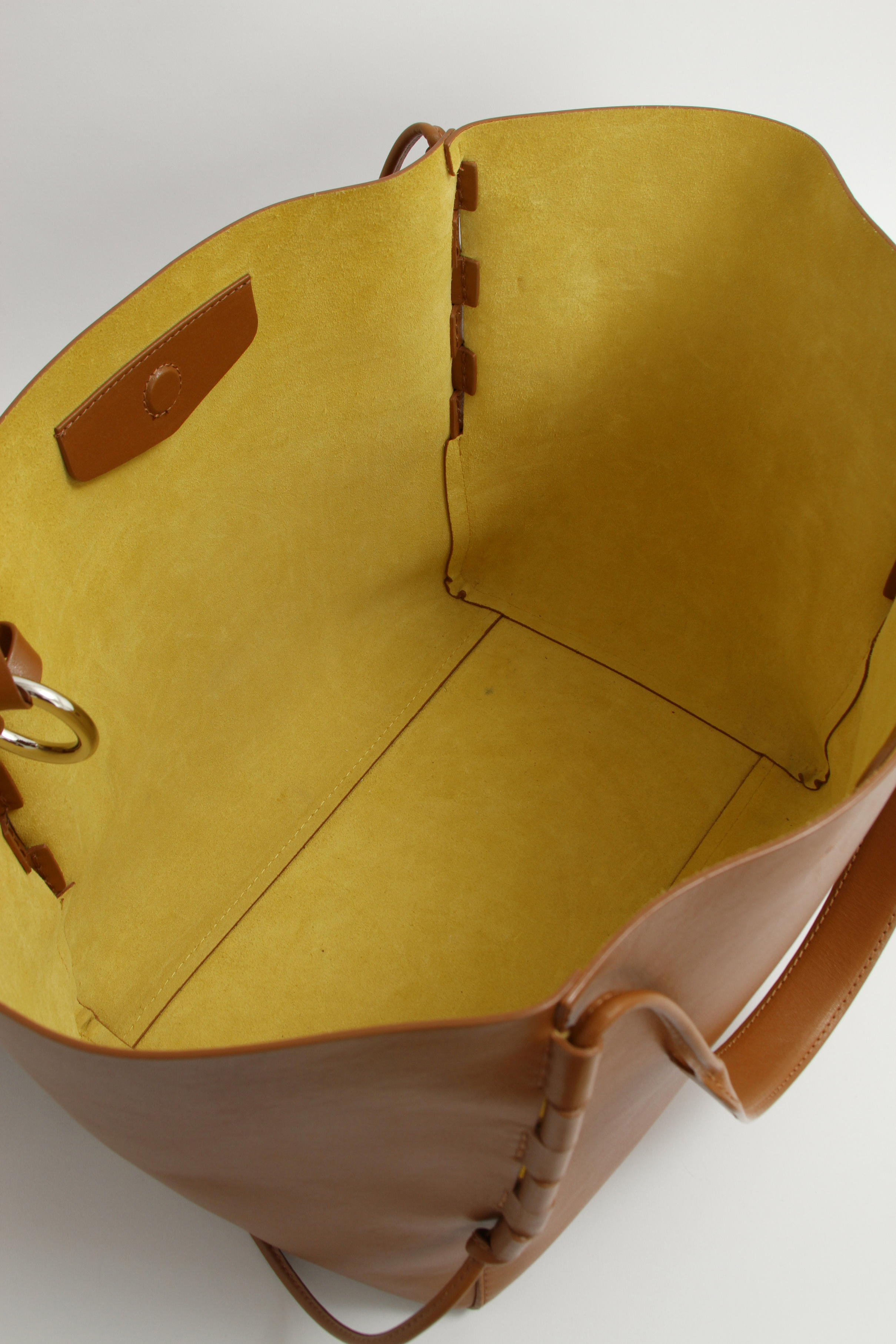 Dries Van Noten Leather Bag 3