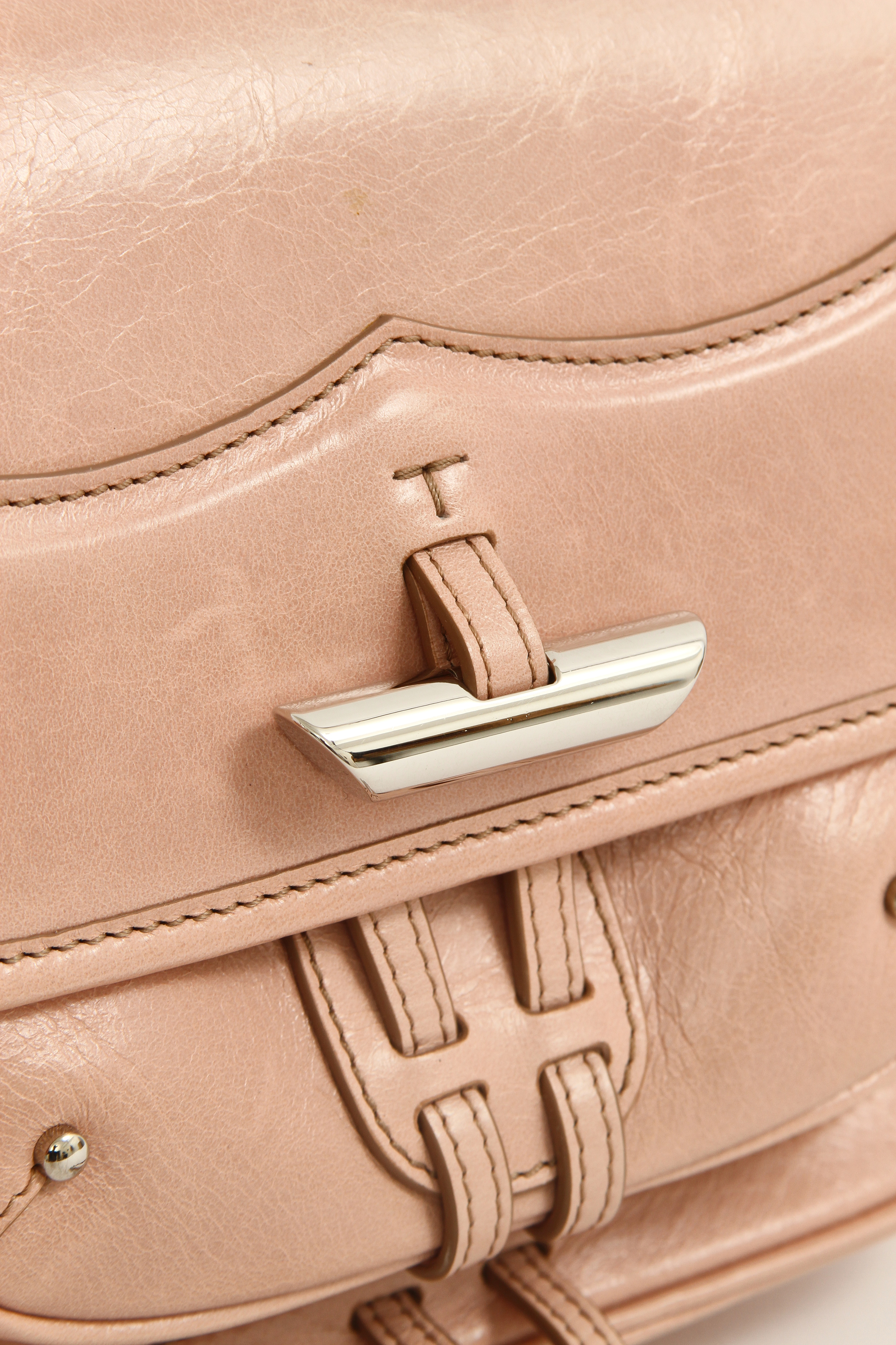 Tods Leather Bag 6