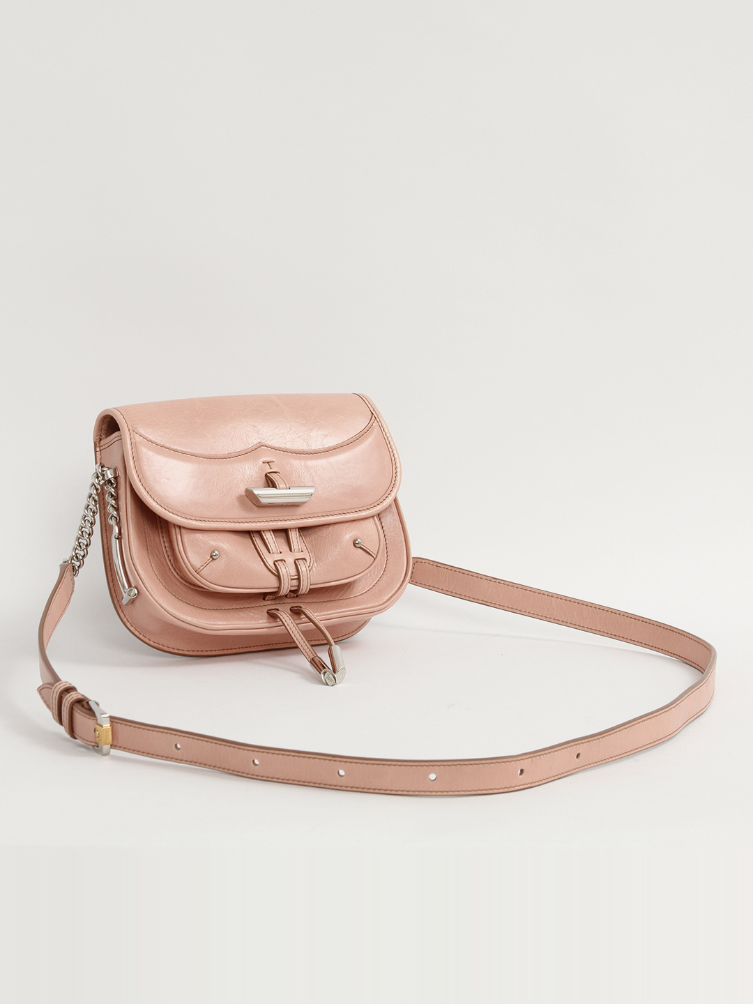 Tods Leather Bag 1