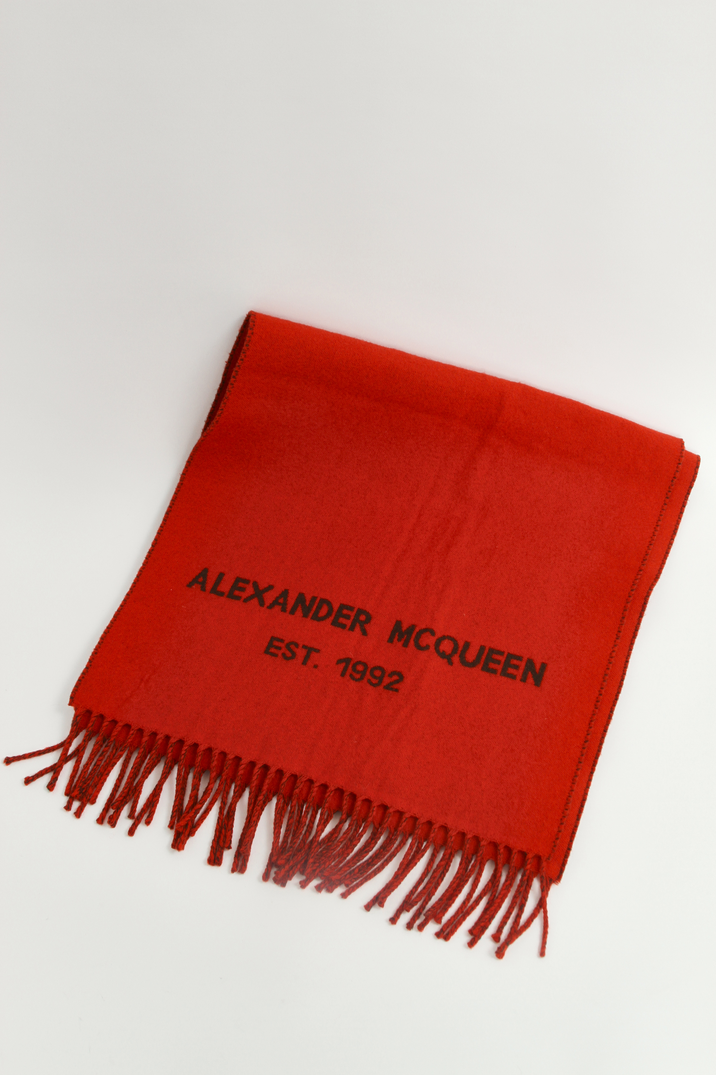 Alexander McQueen Scarf 0