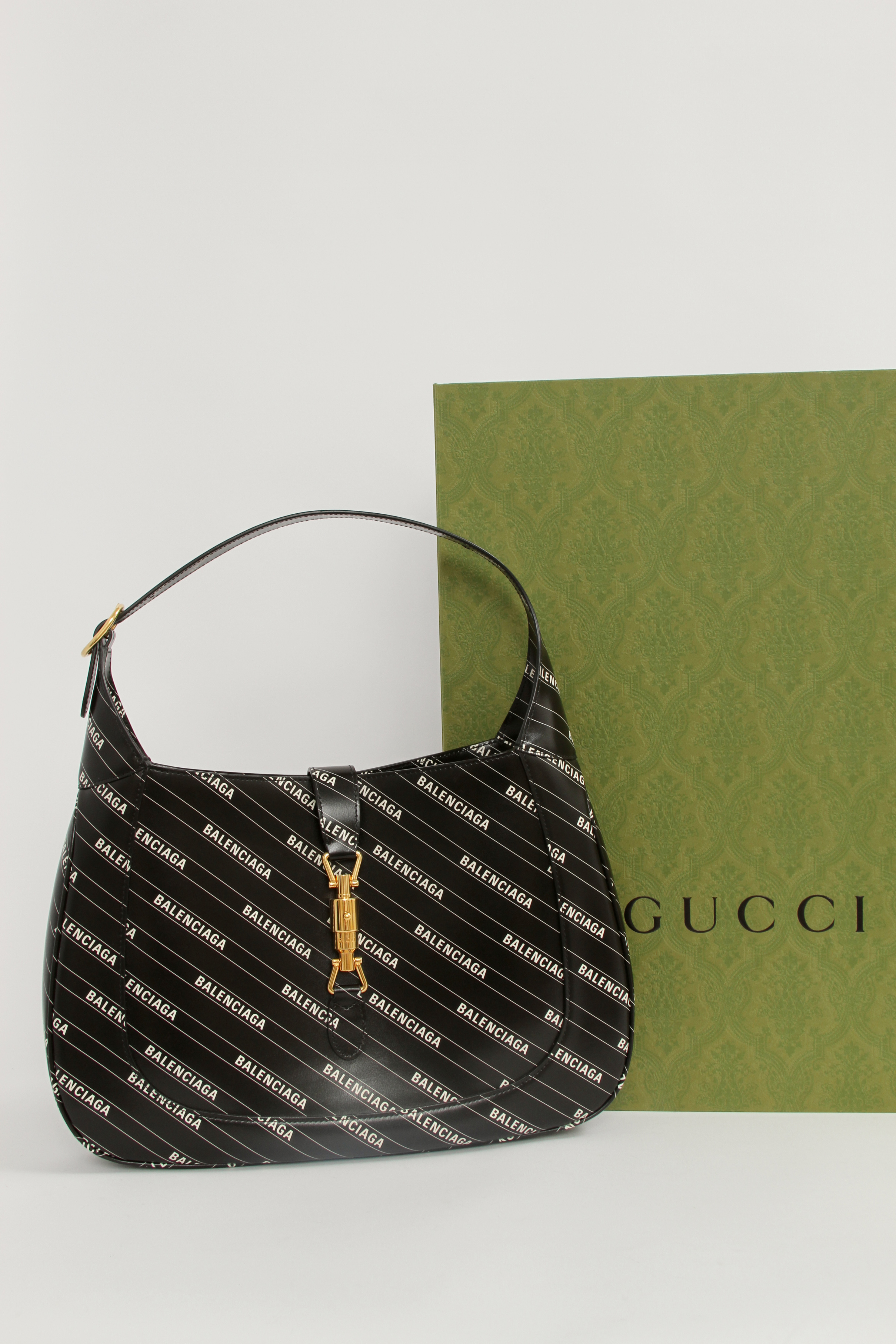 Gucci x Balenciaga The Hacker Project Jackie 6