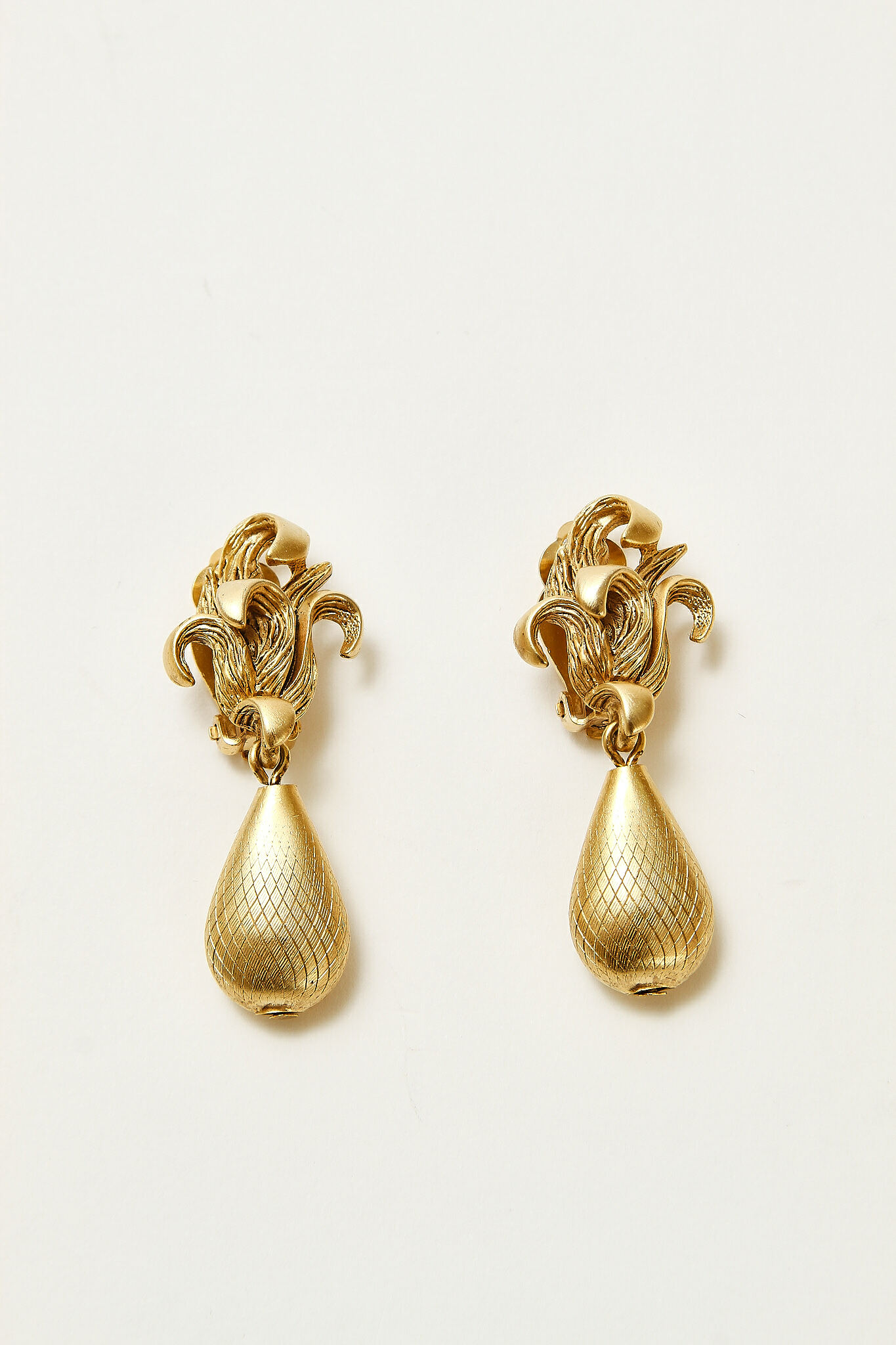 Oscar de la Renta Earrings 0