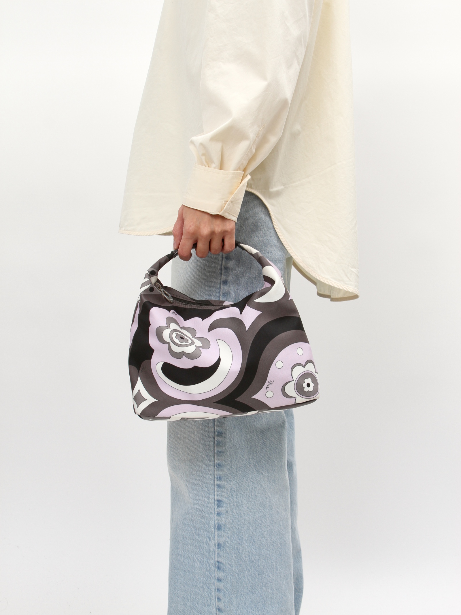 Emilio Pucci Textile Bag 10