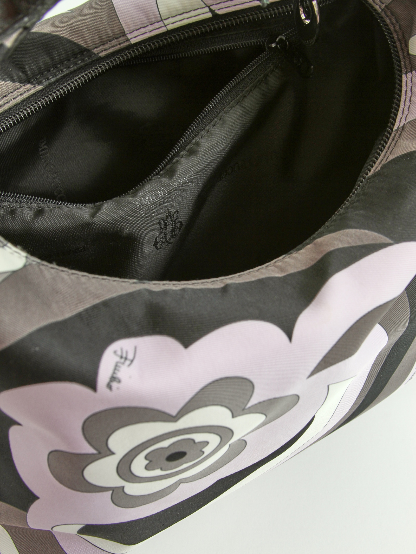 Emilio Pucci Textile Bag 9