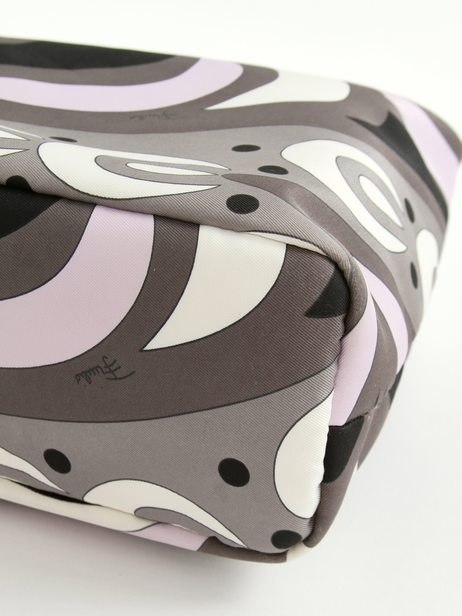 Emilio Pucci Textile Bag 8