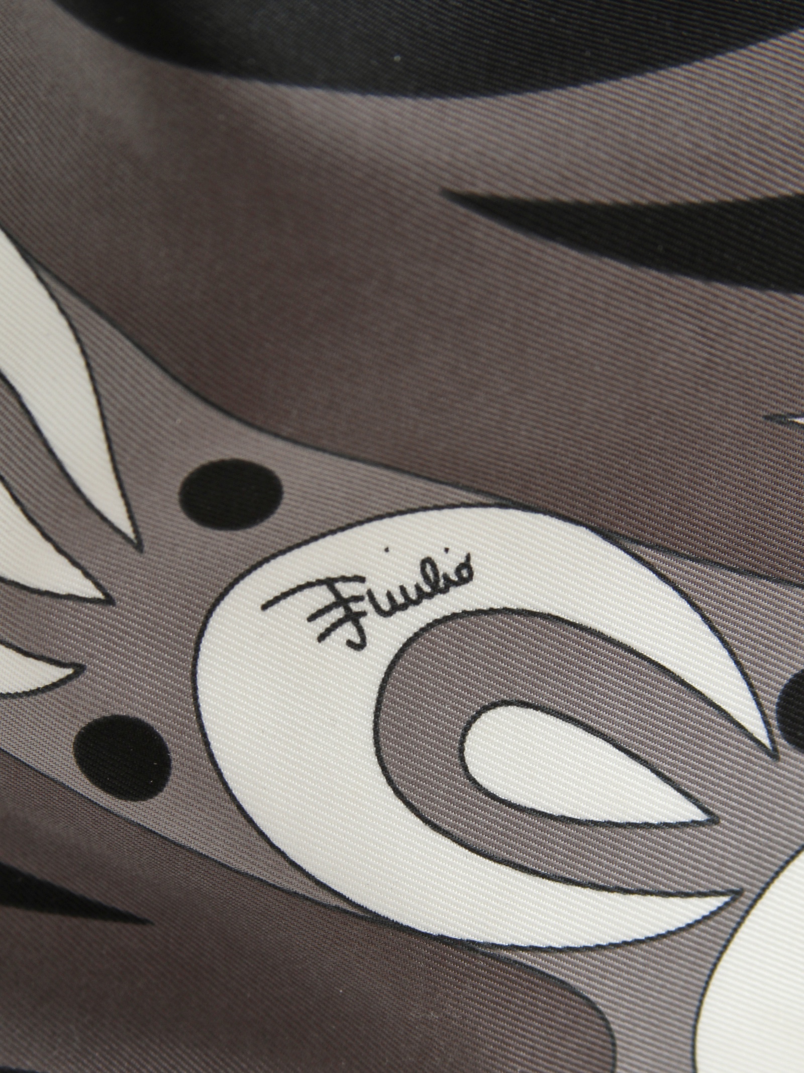 Emilio Pucci Textile Bag 4