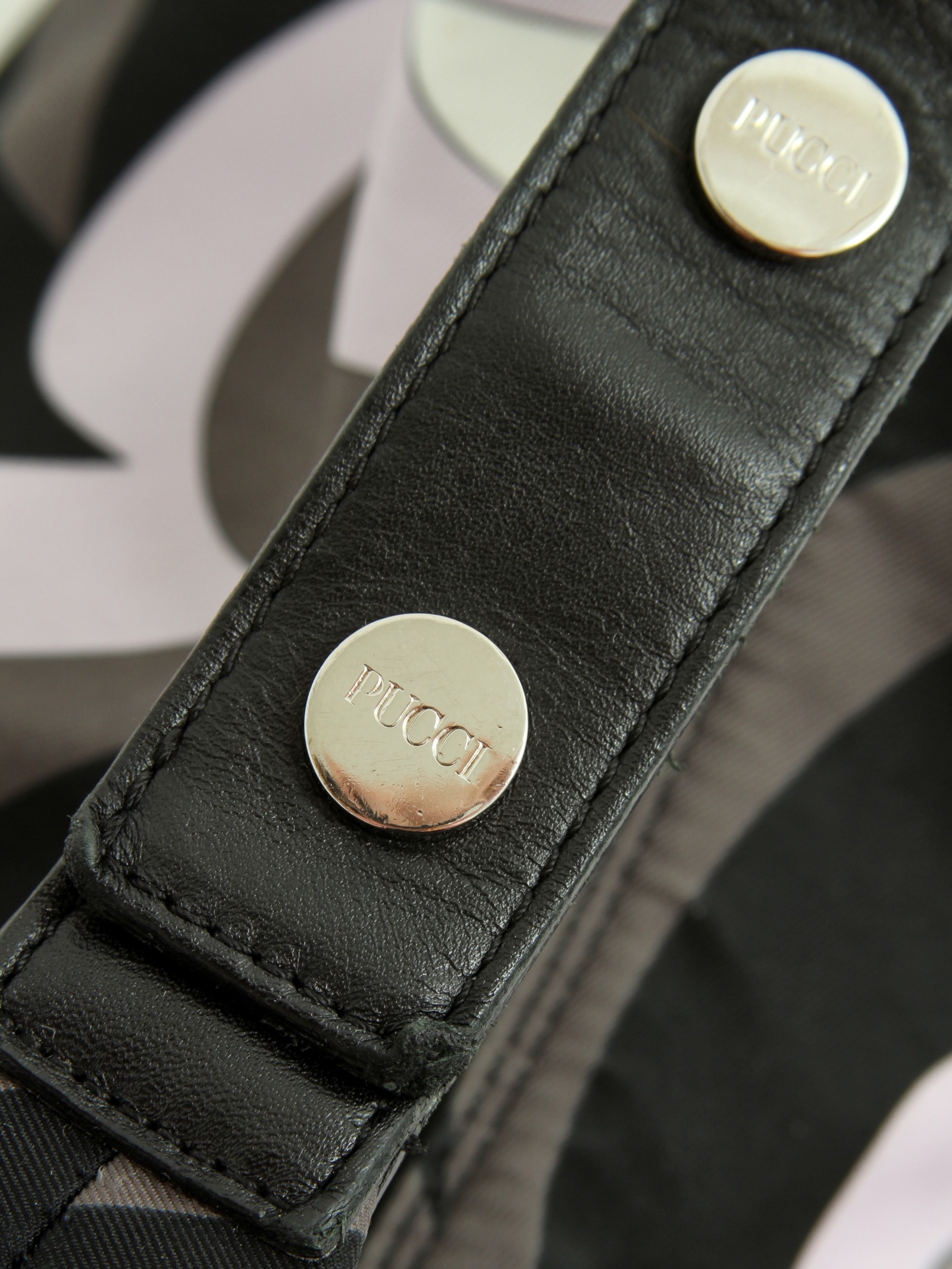 Emilio Pucci Textile Bag 3