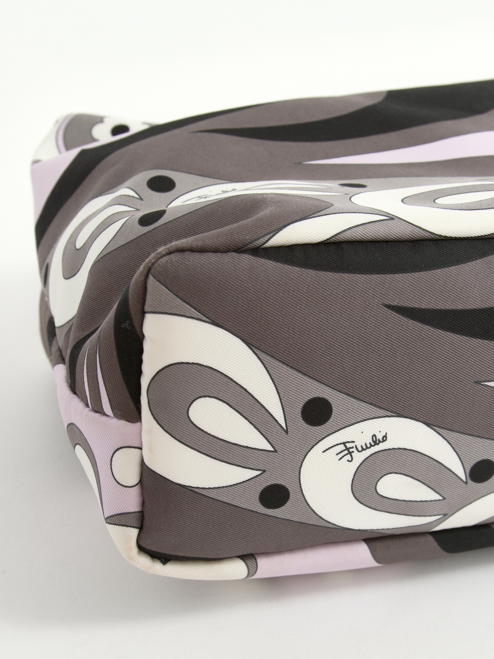 Emilio Pucci Textile Bag 7