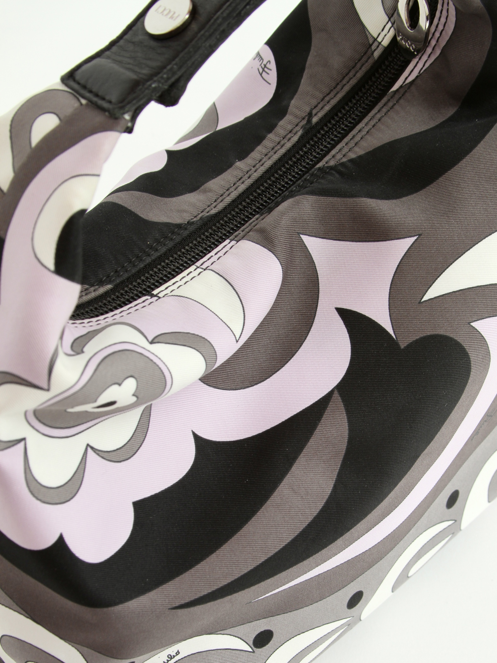 Emilio Pucci Textile Bag 6