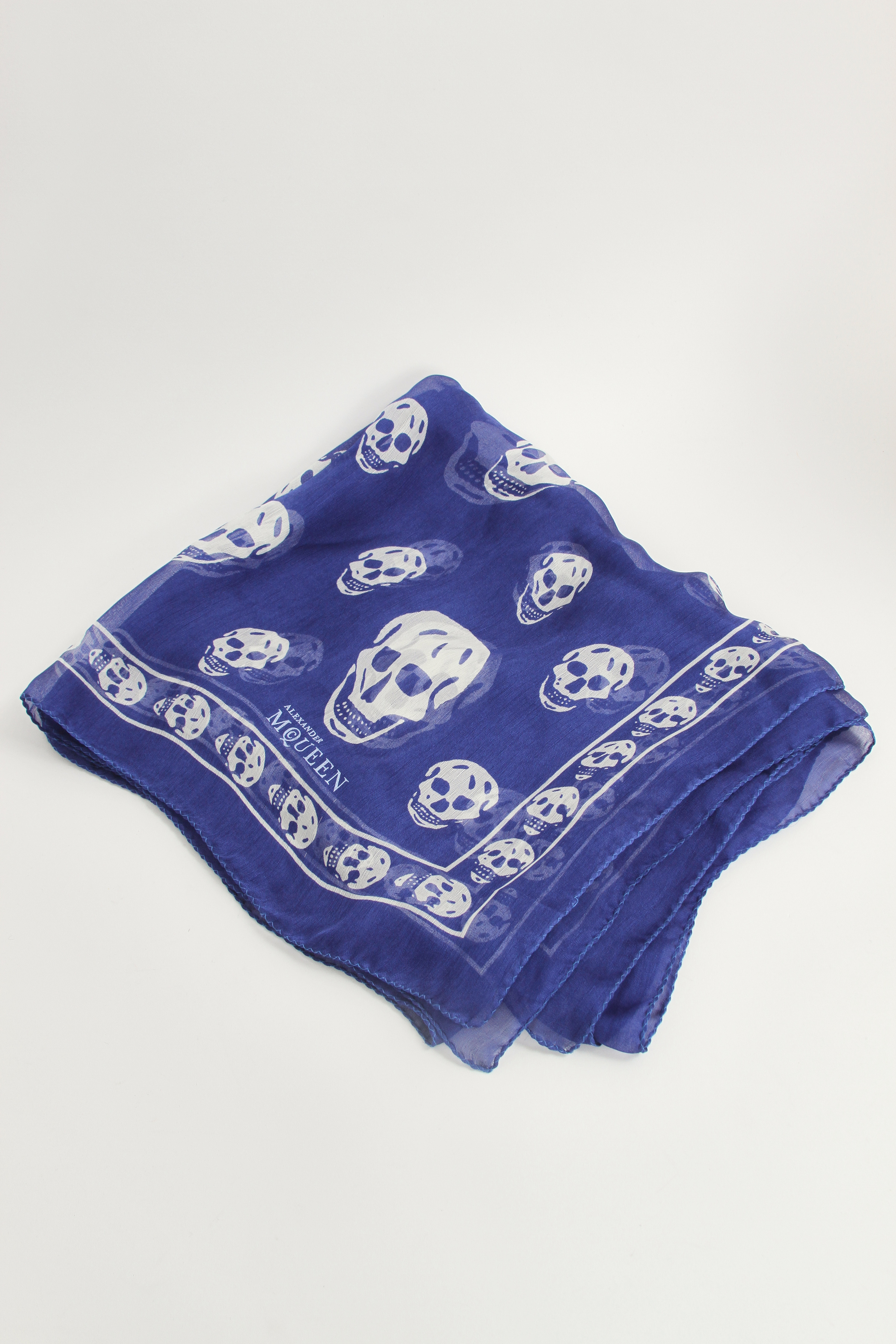 Alexander McQueen Scarf 0