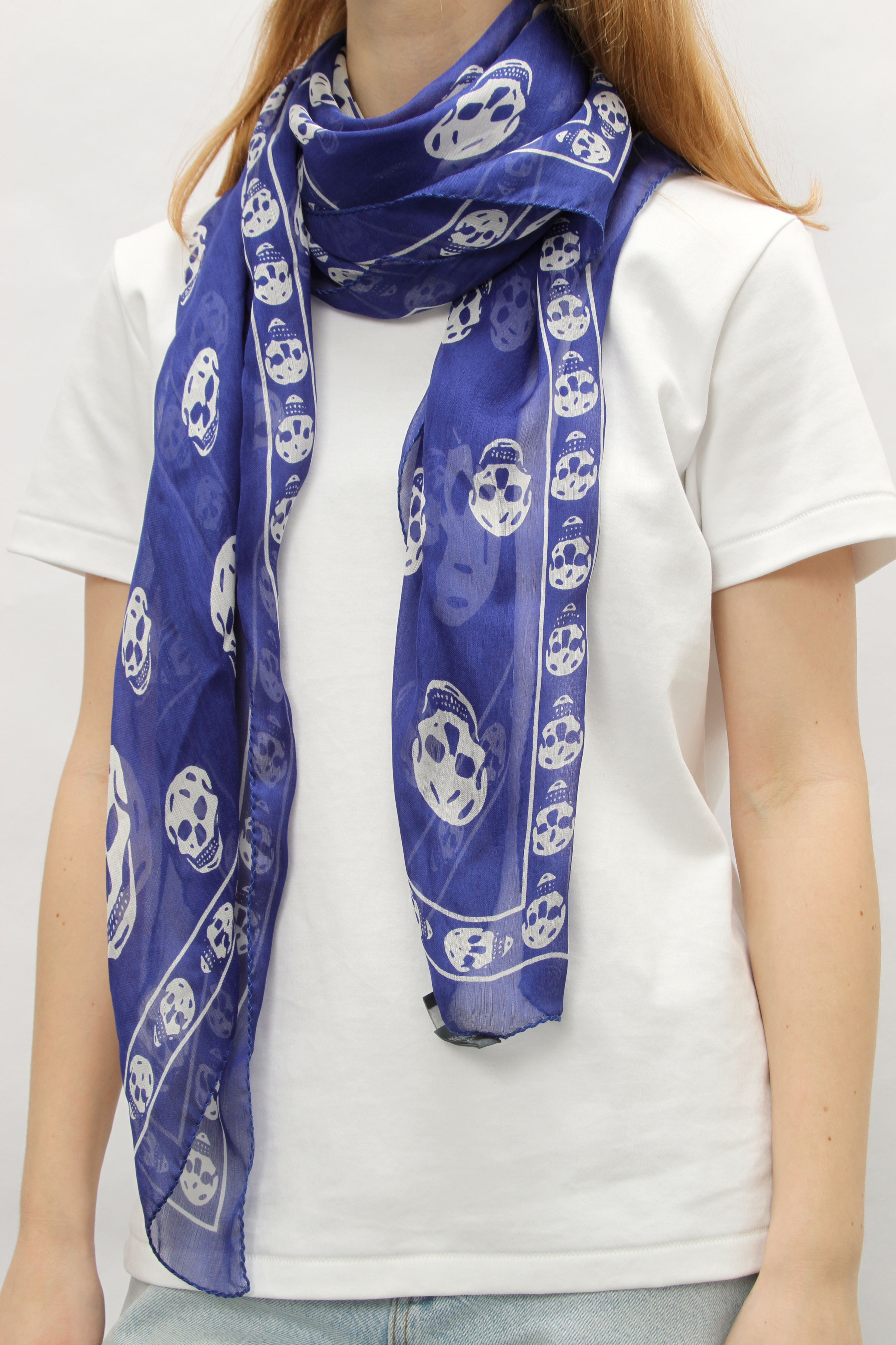 Alexander McQueen Scarf 3