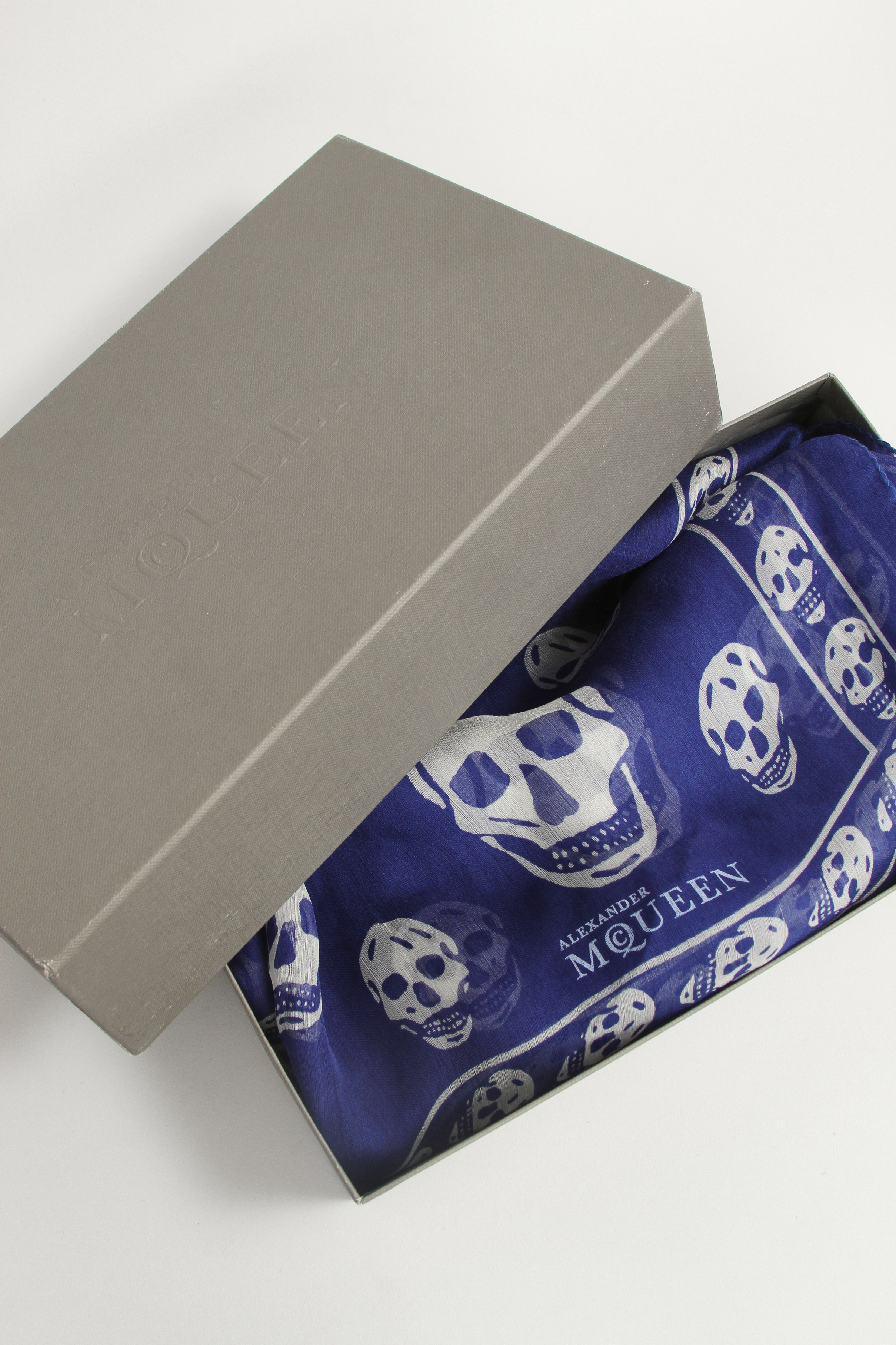 Alexander McQueen Scarf 2