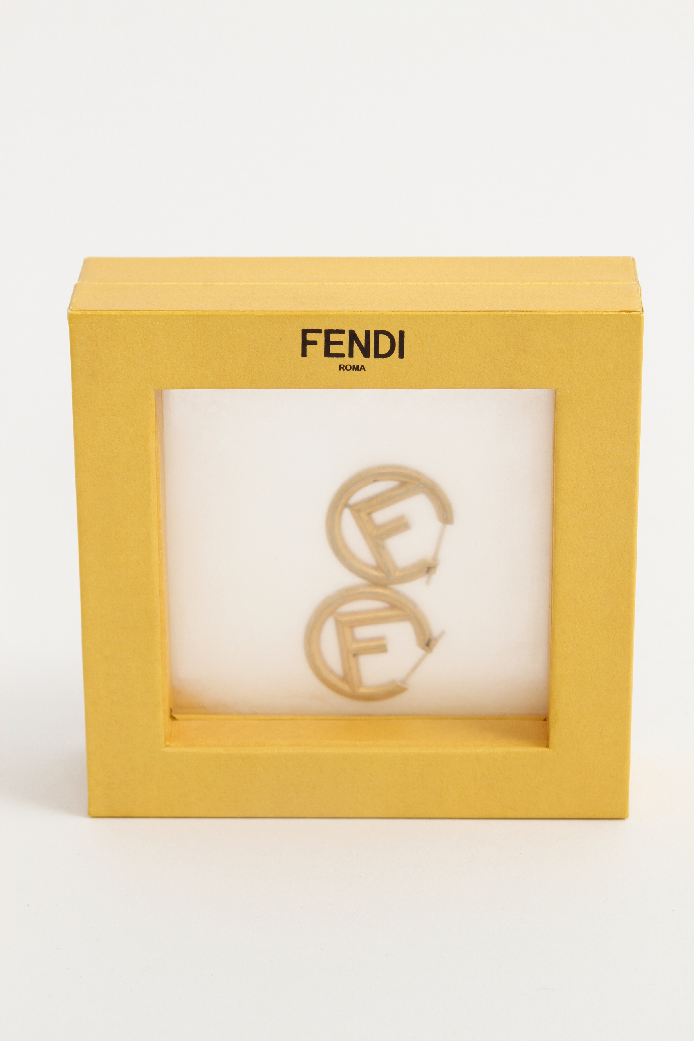 Fendi Earrings 3