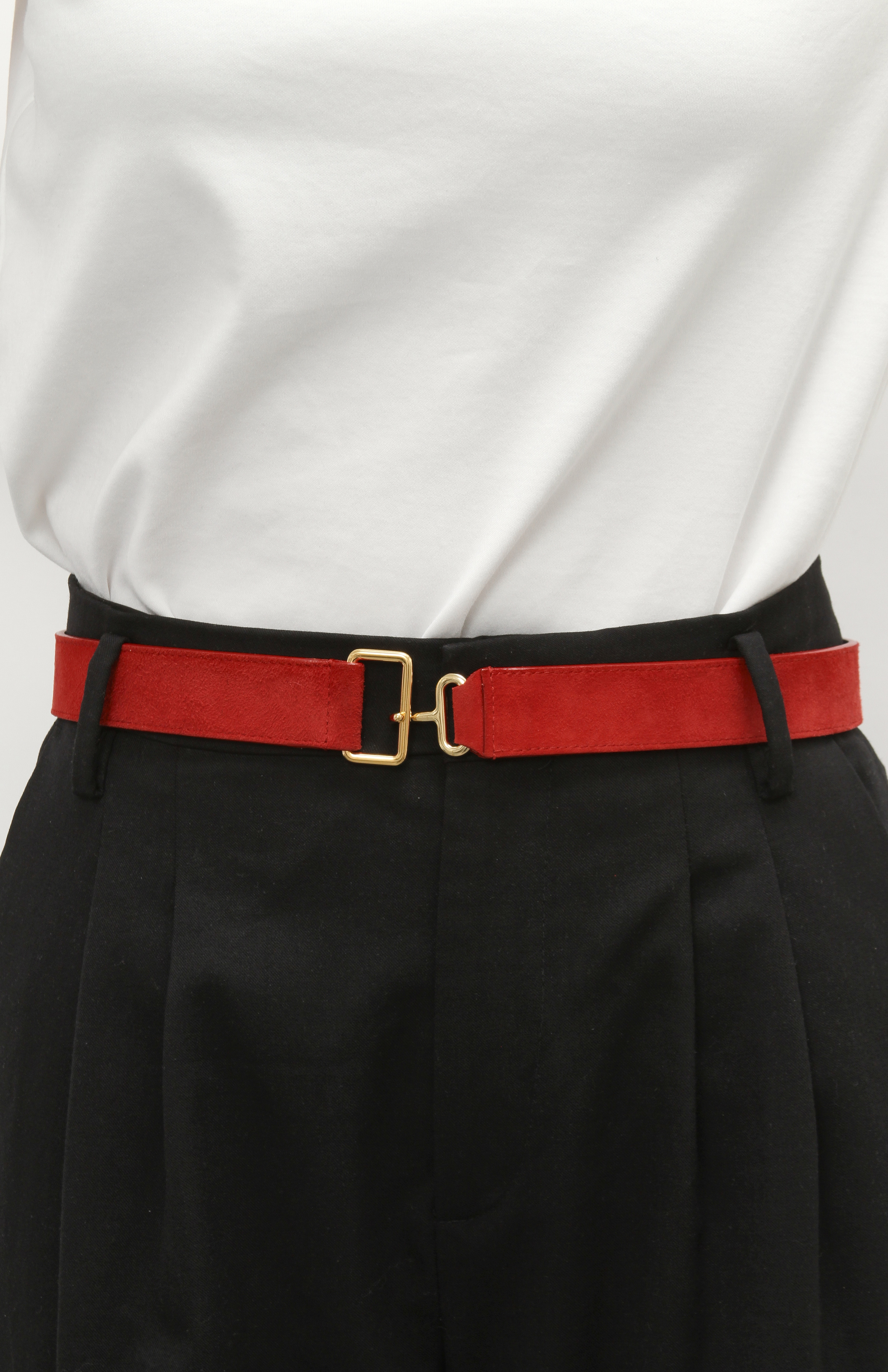 Saint Laurent Belt 3
