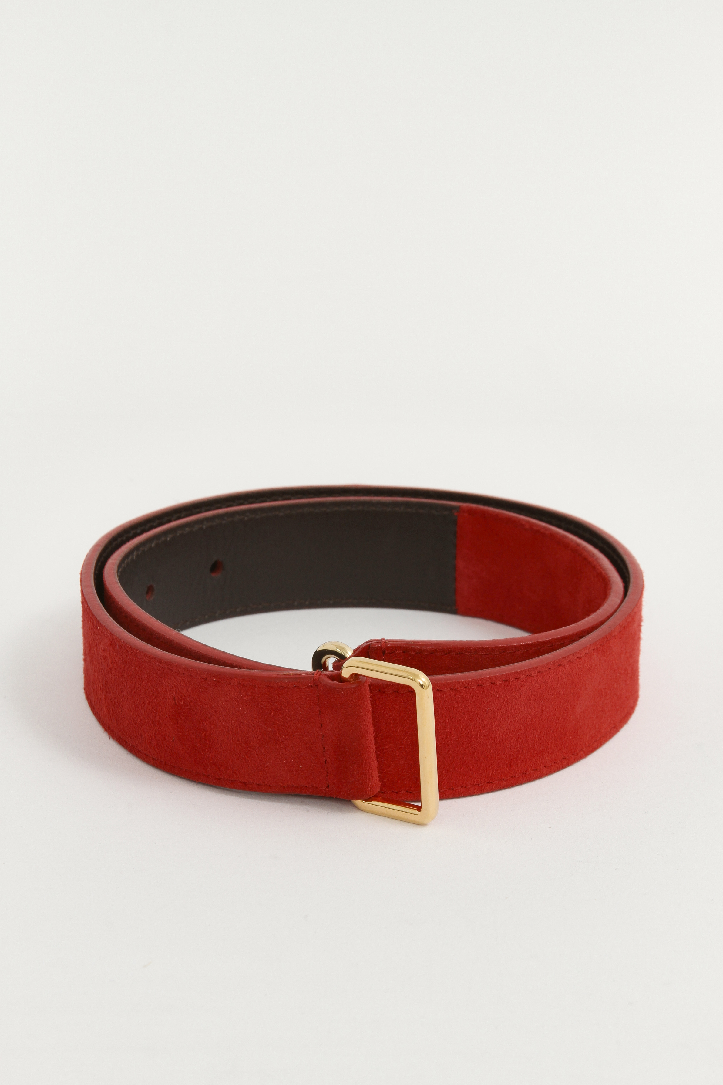 Saint Laurent Belt 0