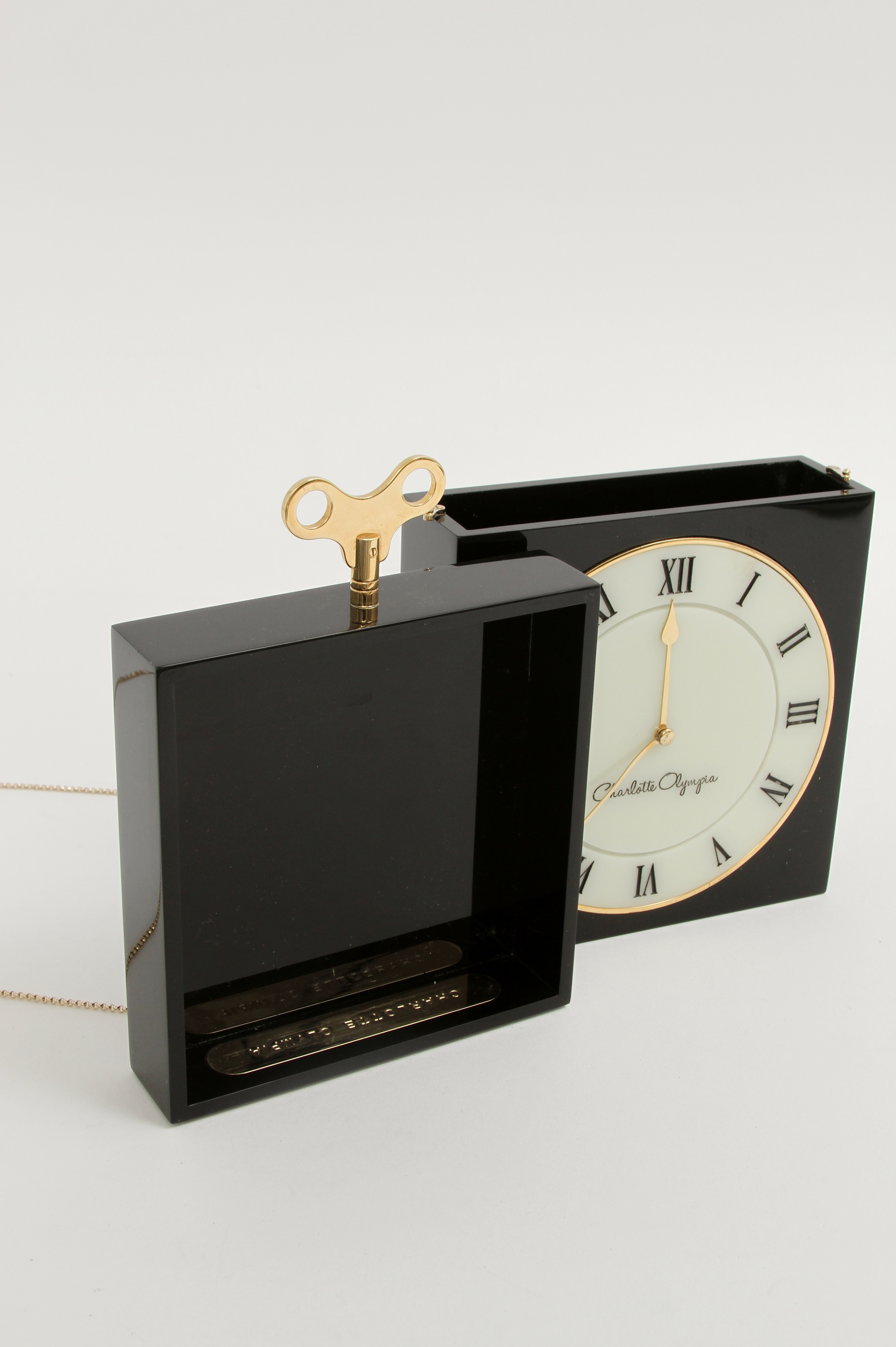 Charlotte Olympia Clock 7