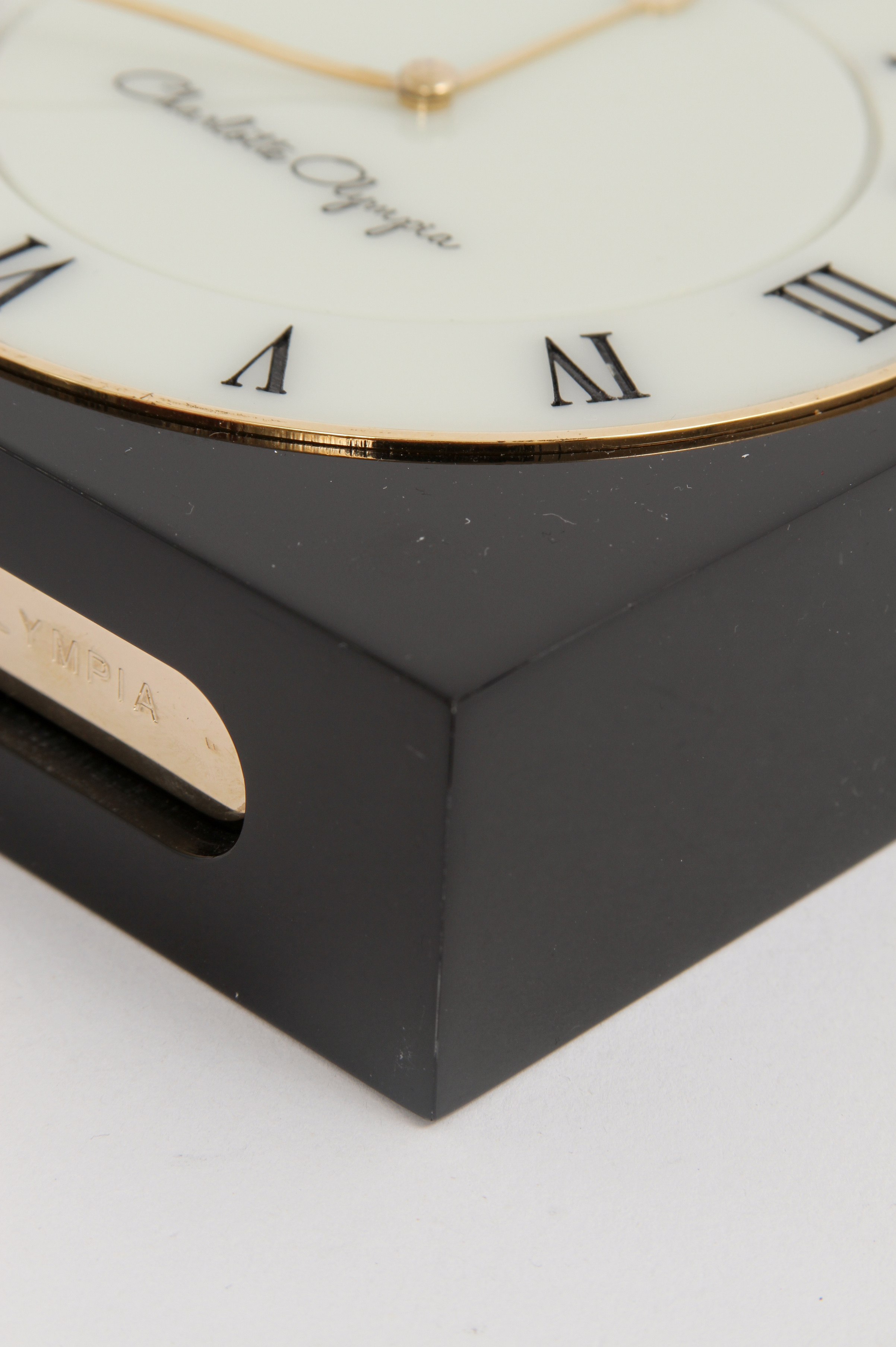 Charlotte Olympia Clock 5