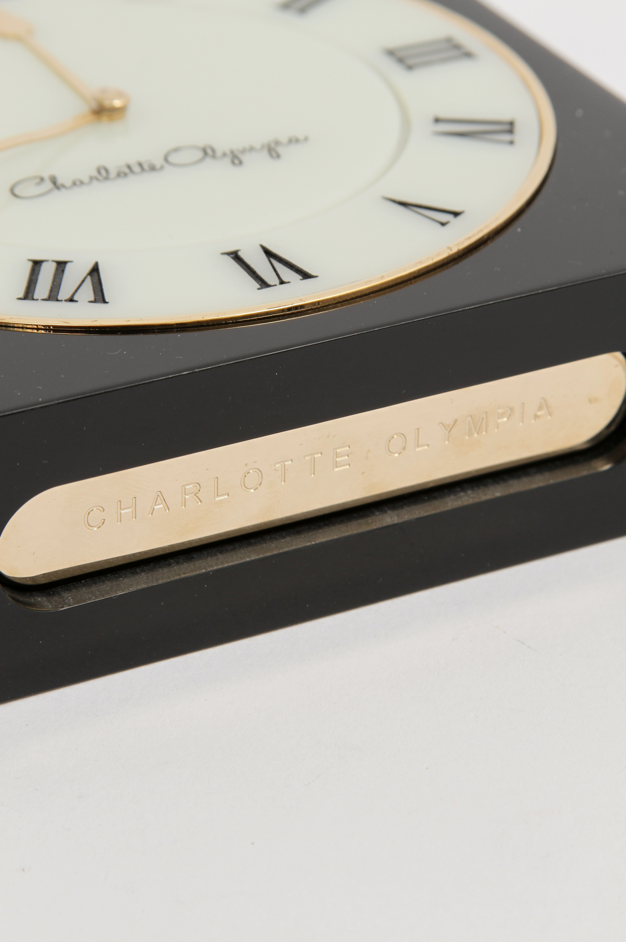 Charlotte Olympia Clock 3