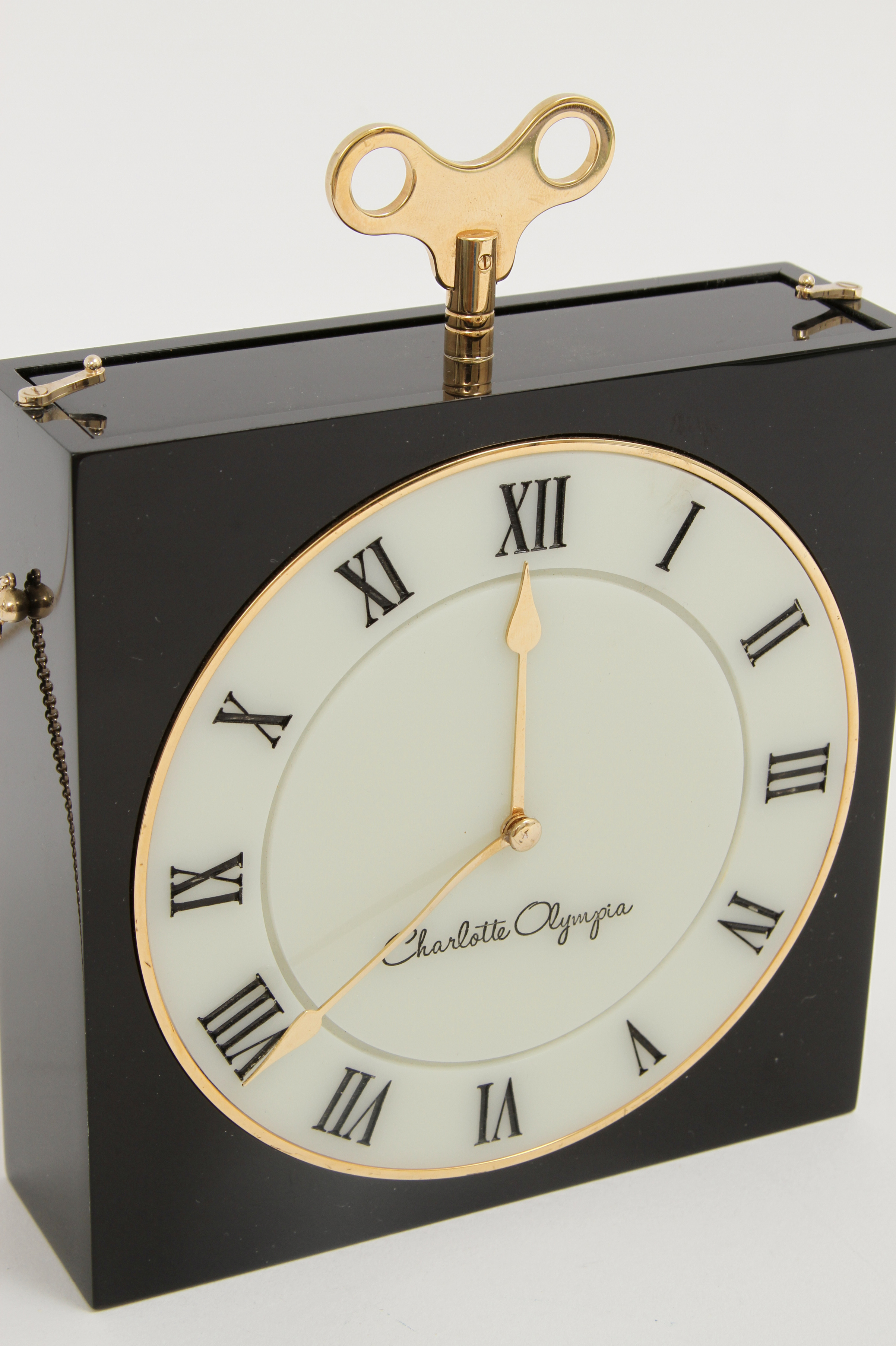 Charlotte Olympia Clock 6