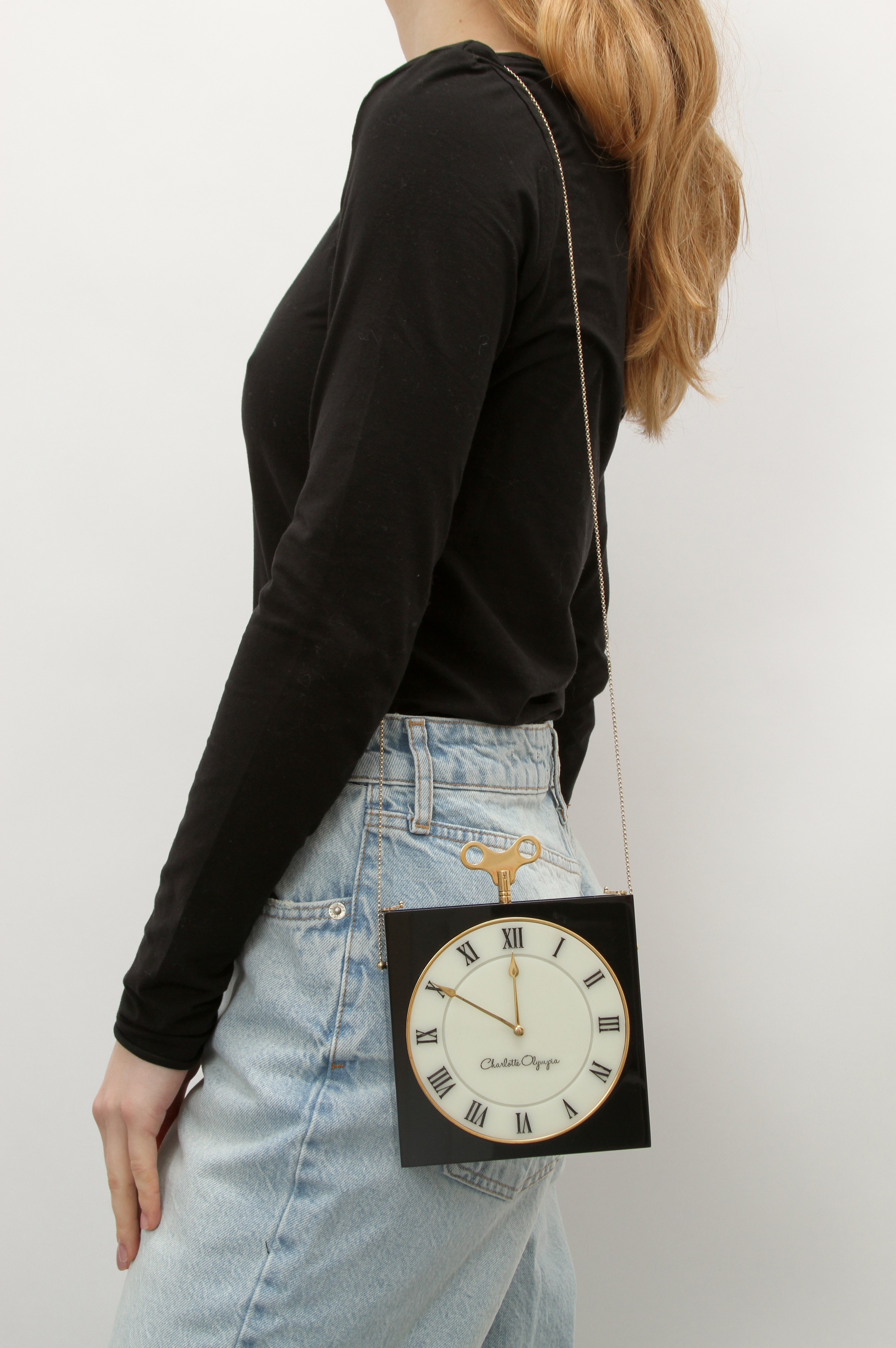 Charlotte Olympia Clock 8