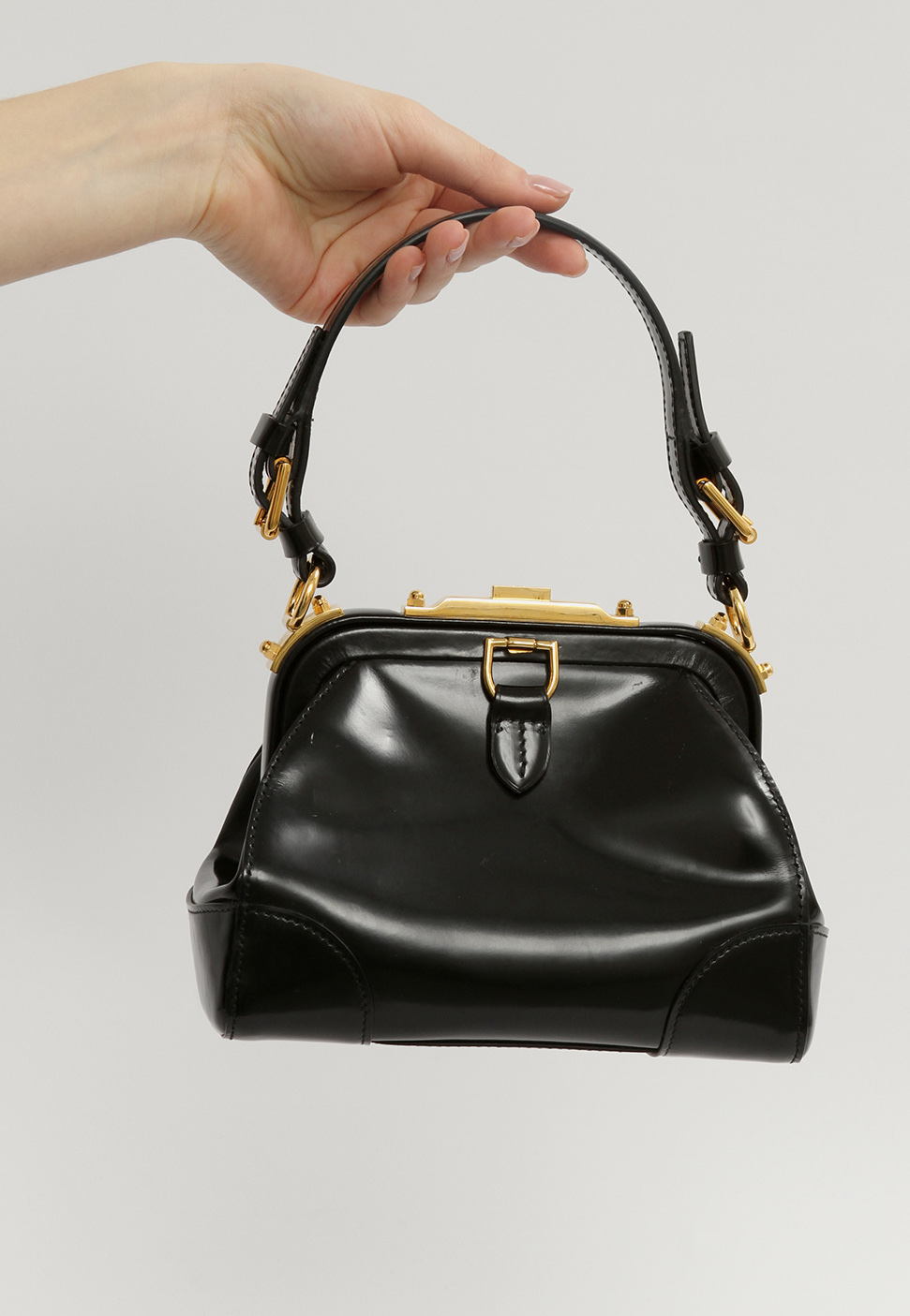 Ralph Lauren Leather Bag 0