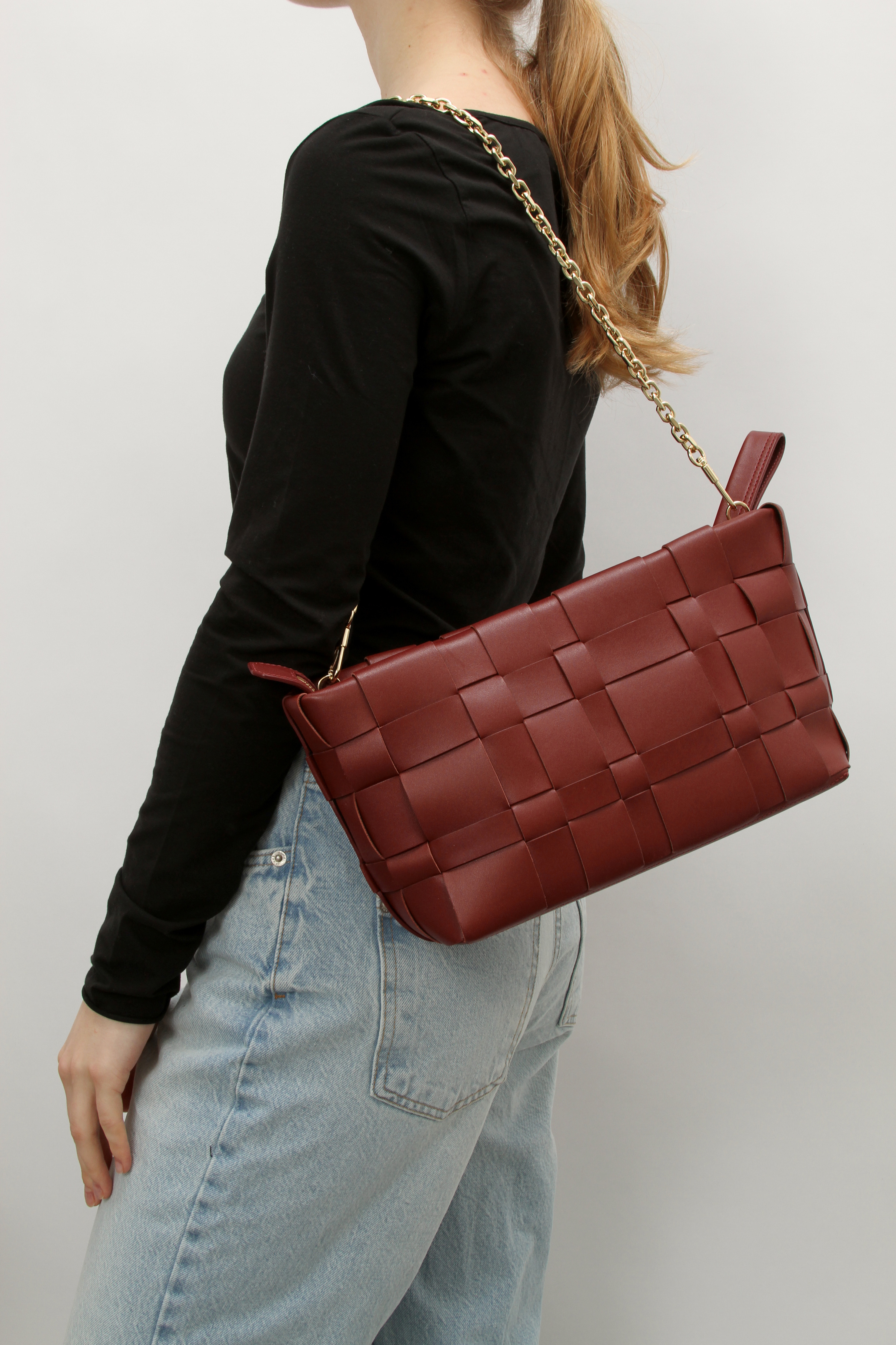 Phillip Lim Odita Lattice Pouch 7