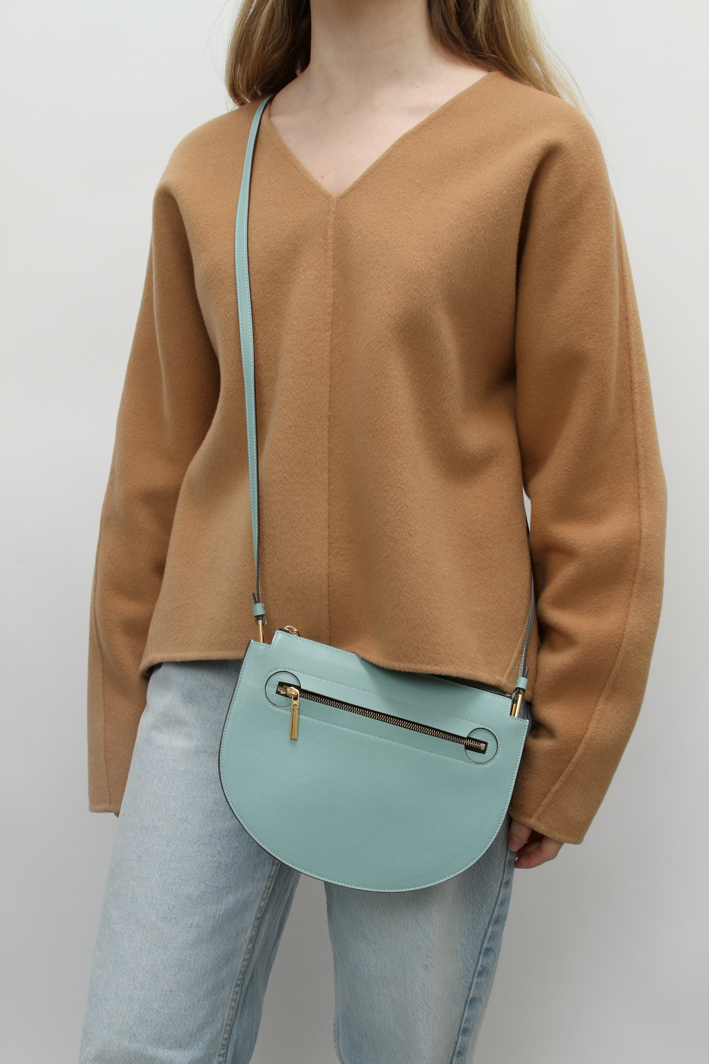 Victoria Beckham Leather Bag 7