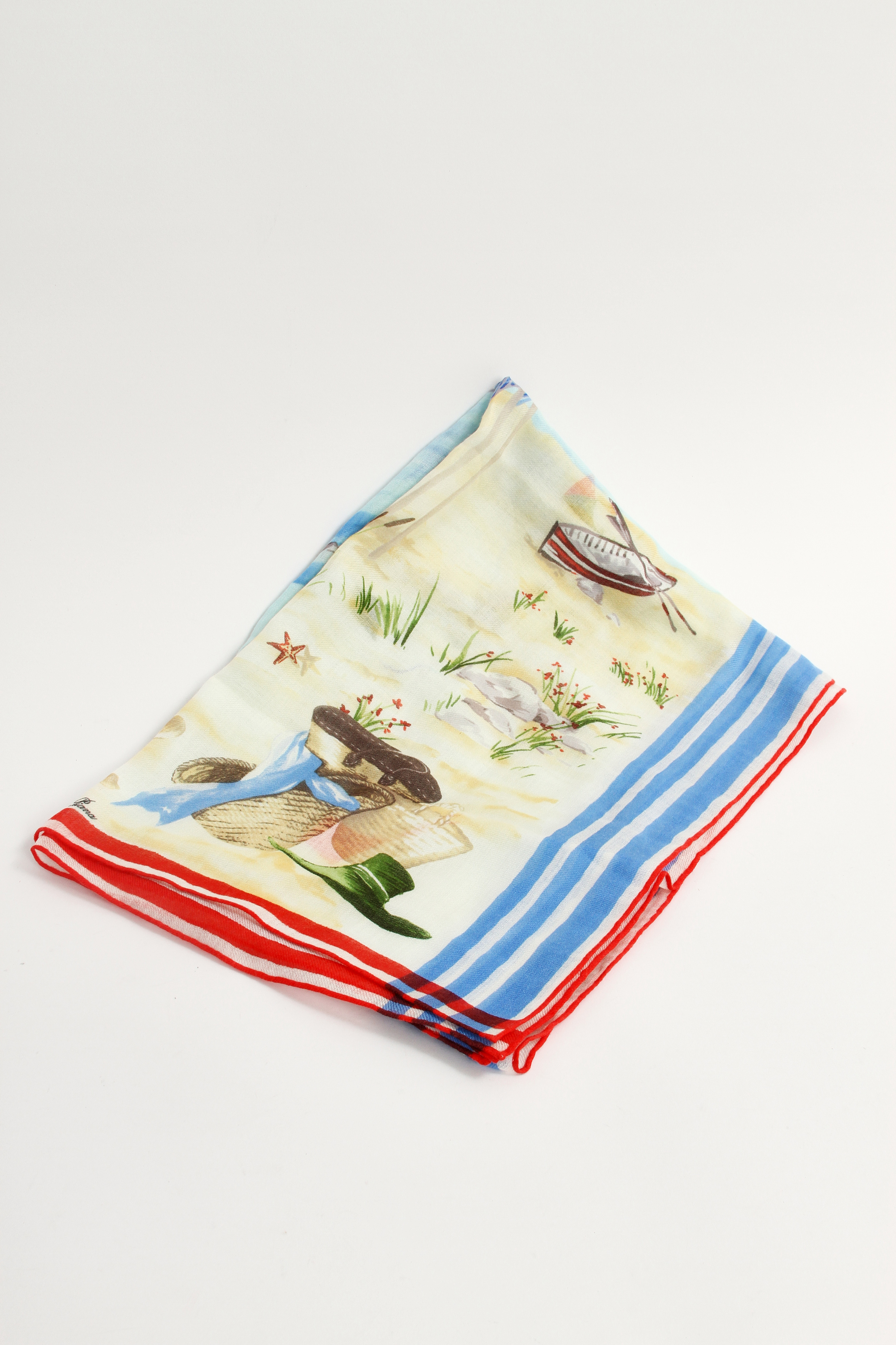 Loro Piana Scarf 0