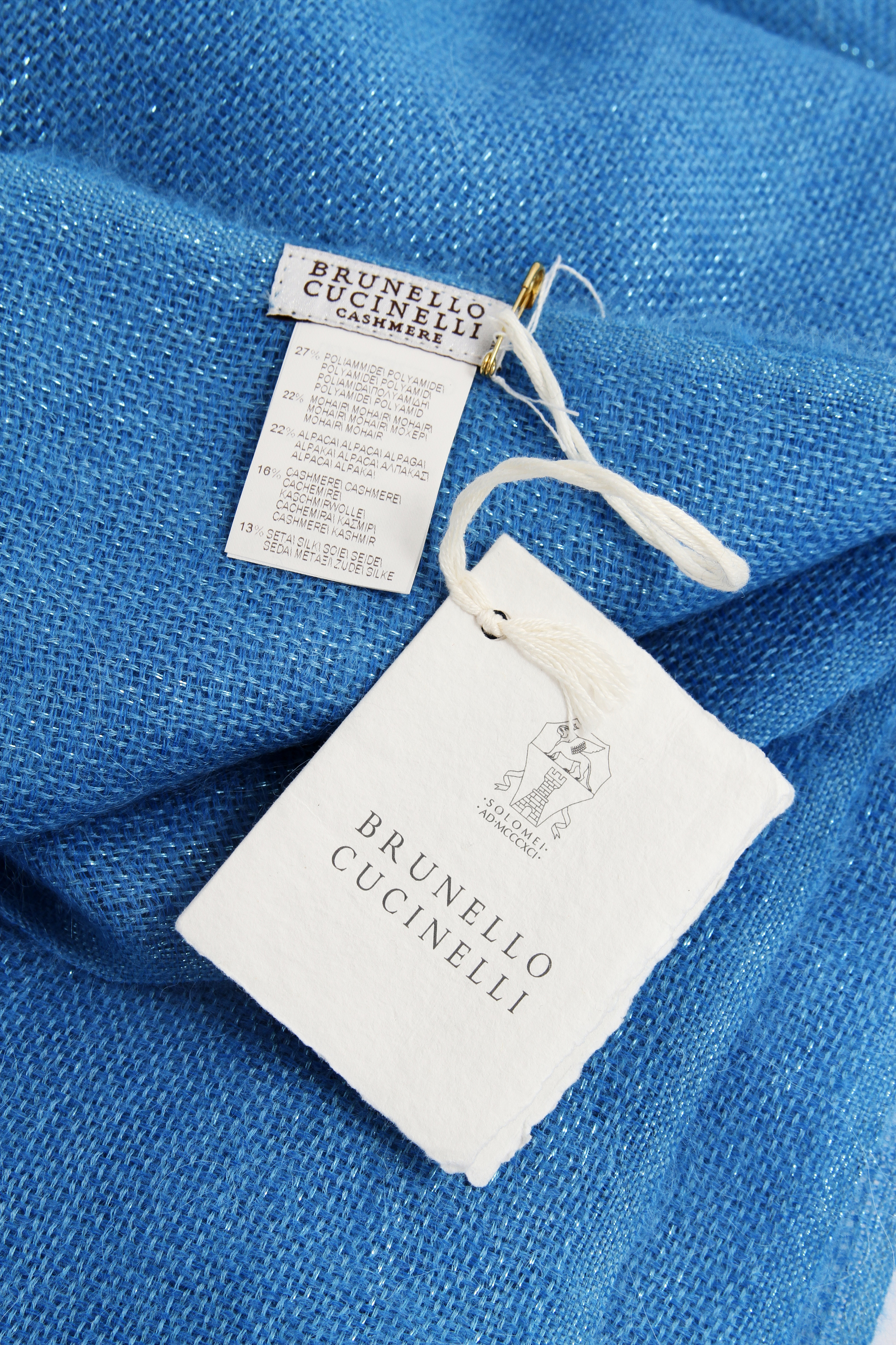 Brunello Cucinelli Scarf 2