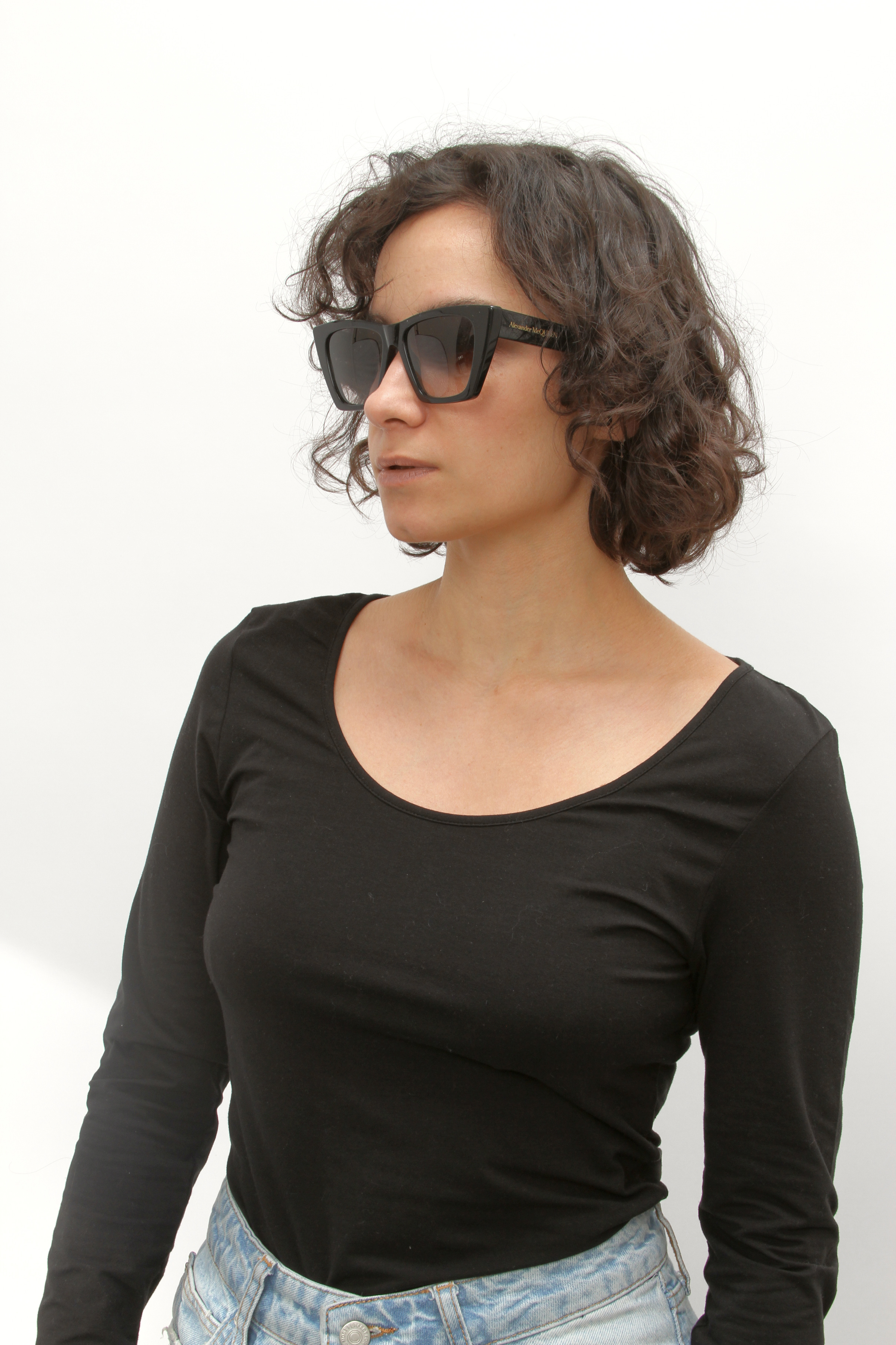 Alexander Mcqueen Sunglasses 6