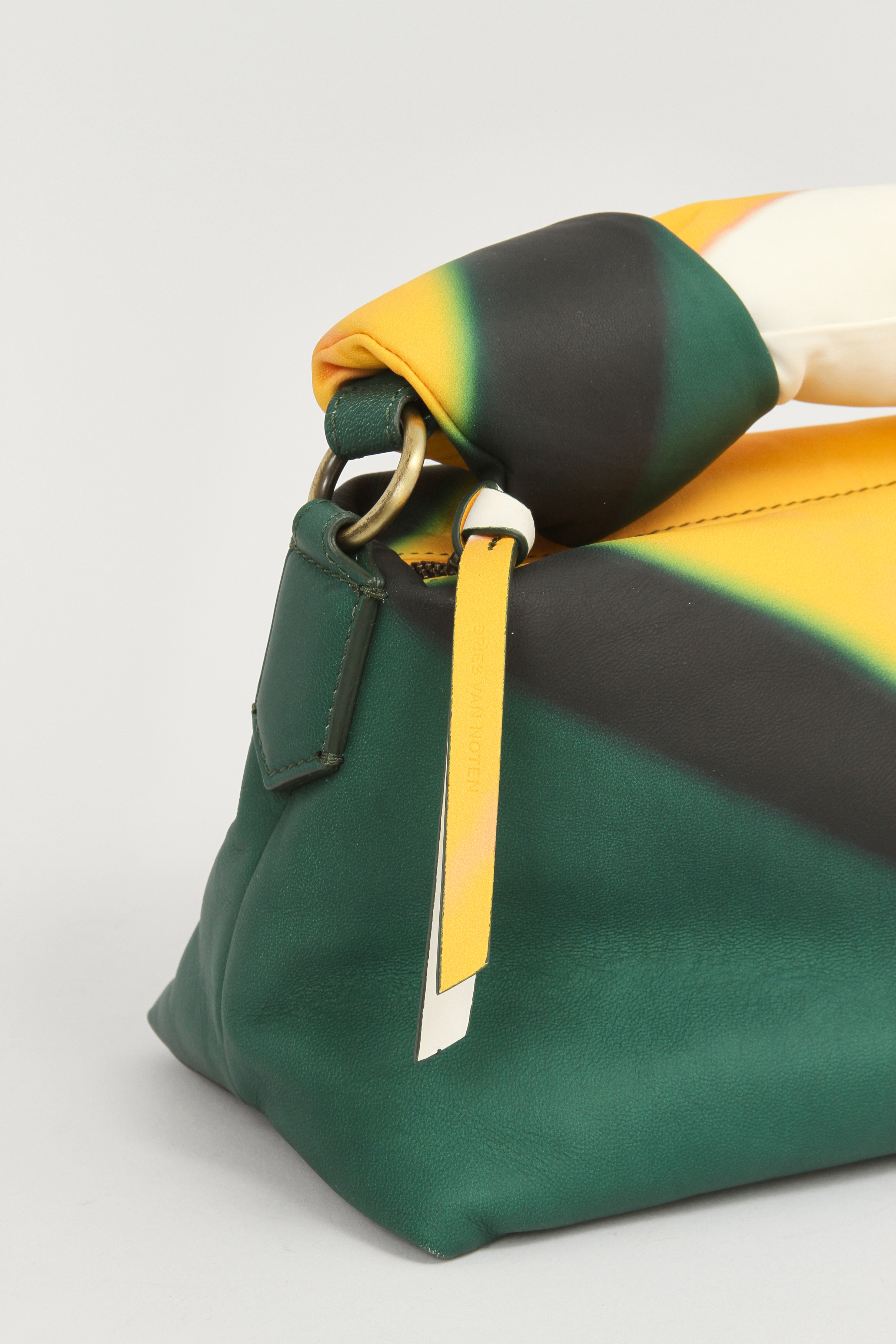 Dries Van Noten Leather Bag 3