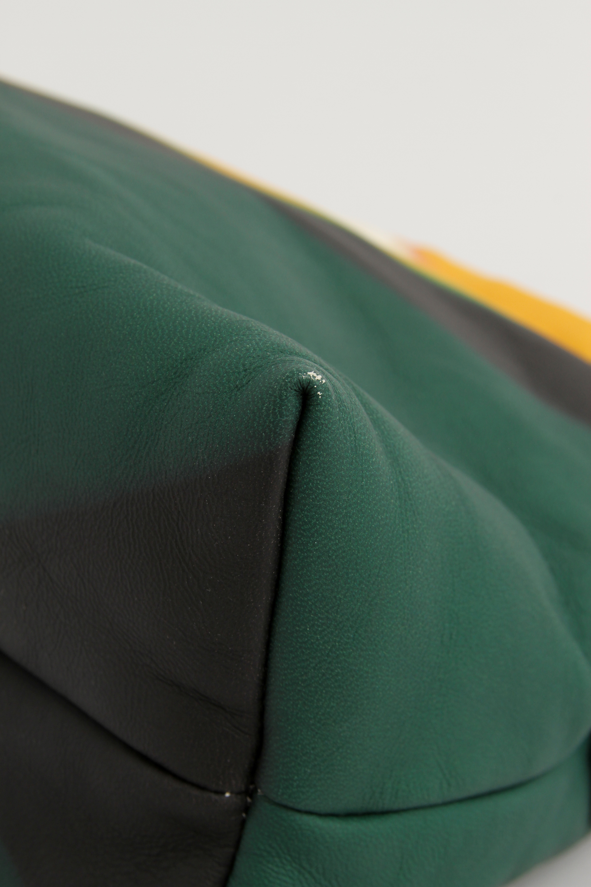 Dries Van Noten Leather Bag 9