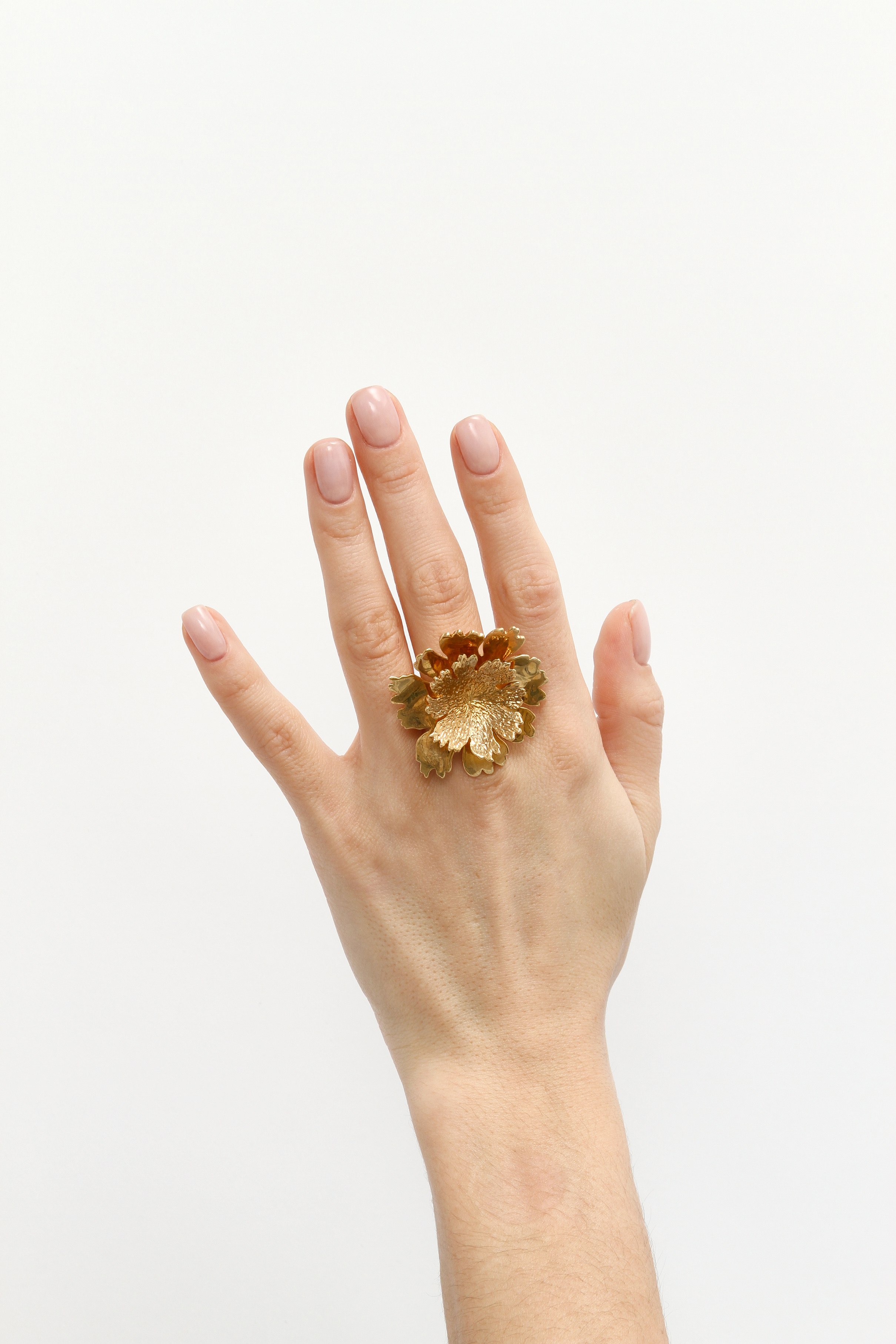Alexander Mcqueen Ring 5