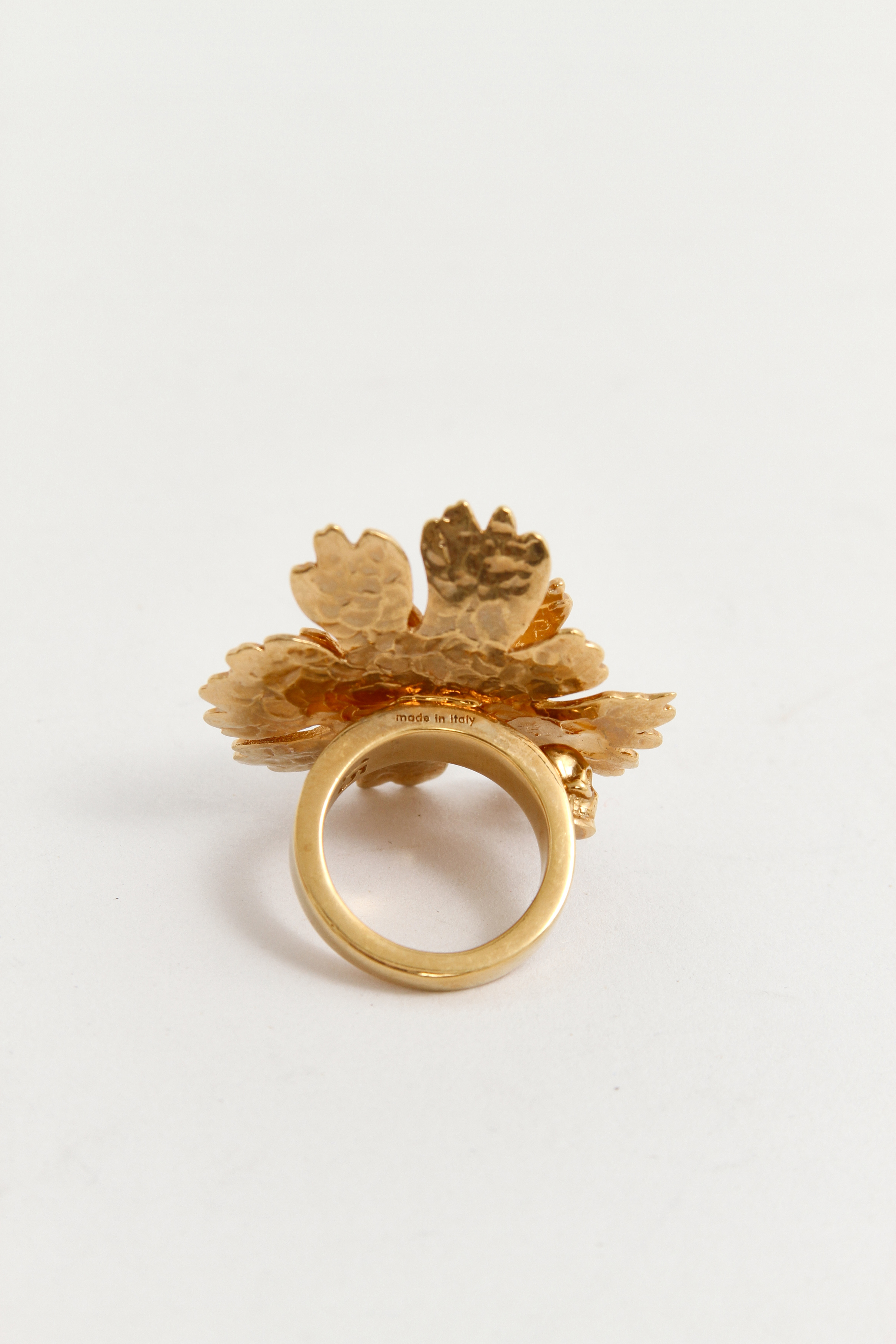 Alexander Mcqueen Ring 2