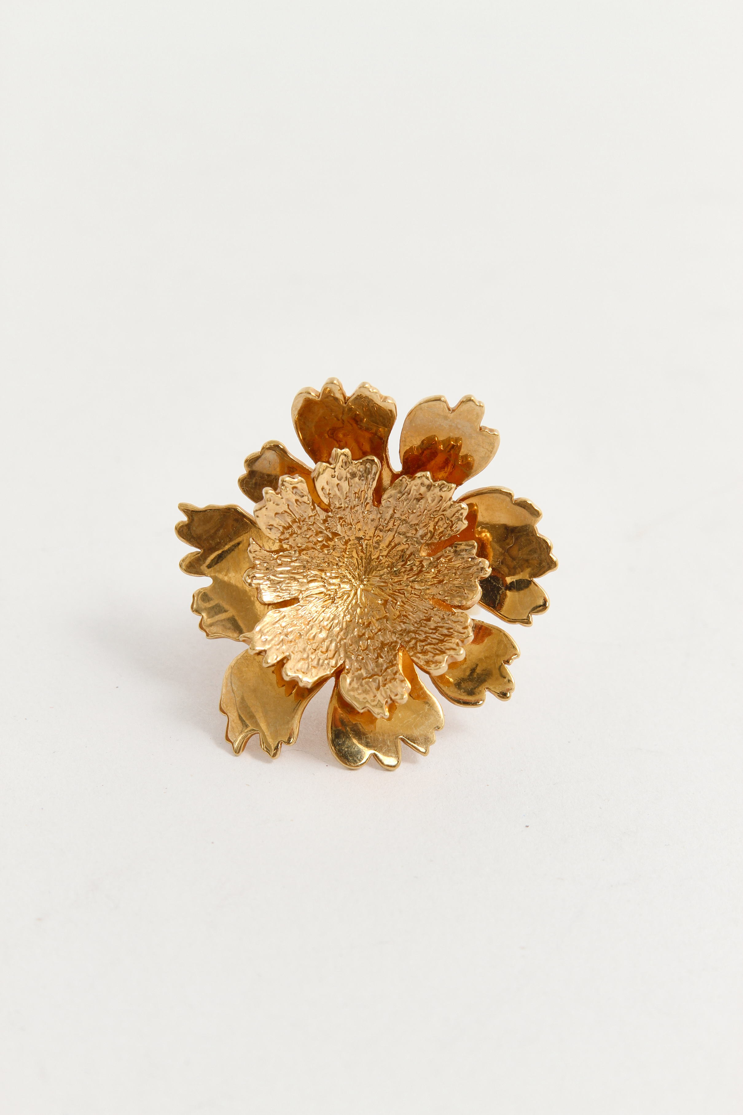 Alexander Mcqueen Ring 4