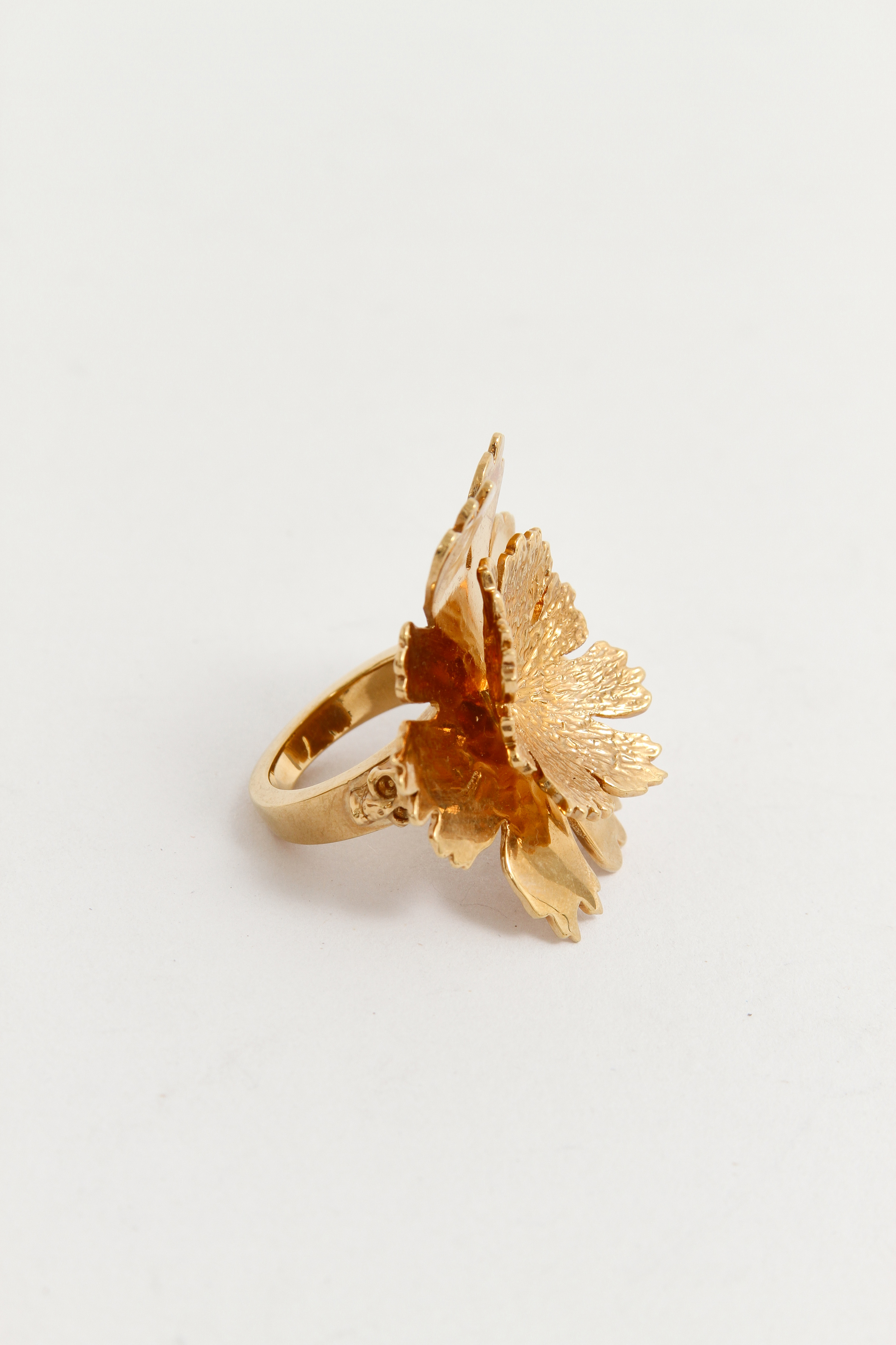 Alexander Mcqueen Ring 3