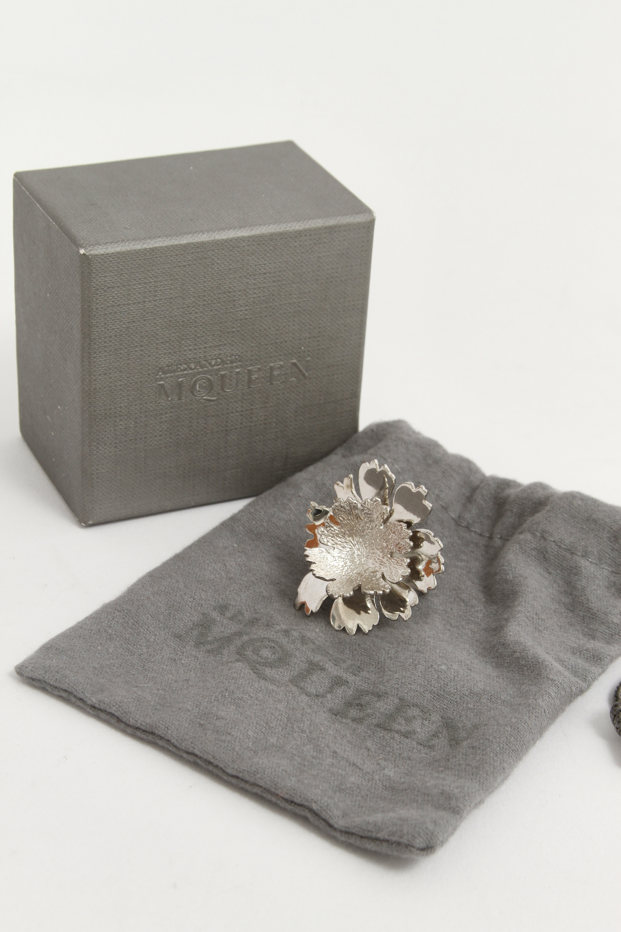 Alexander Mcqueen Ring 3