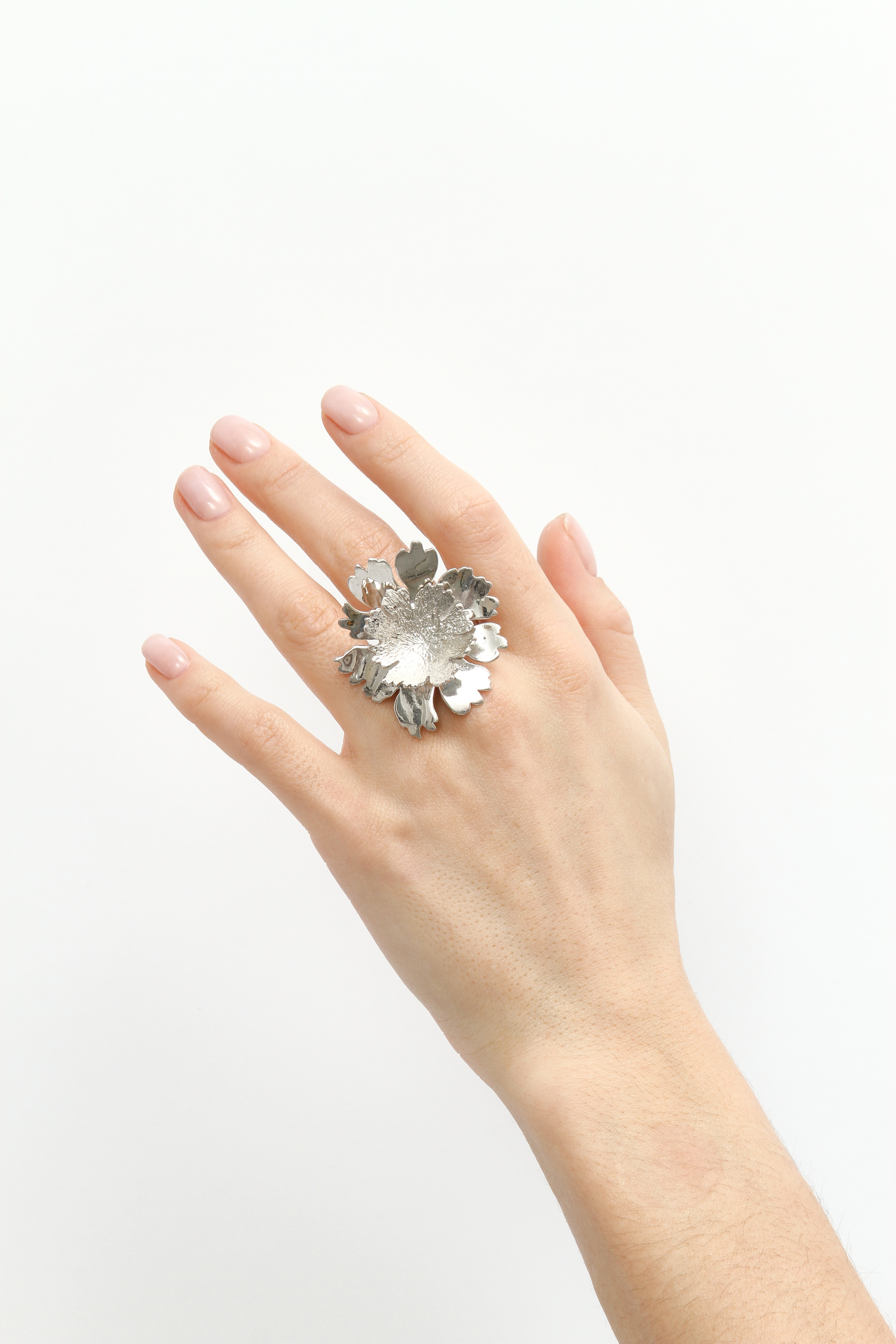 Alexander Mcqueen Ring 4