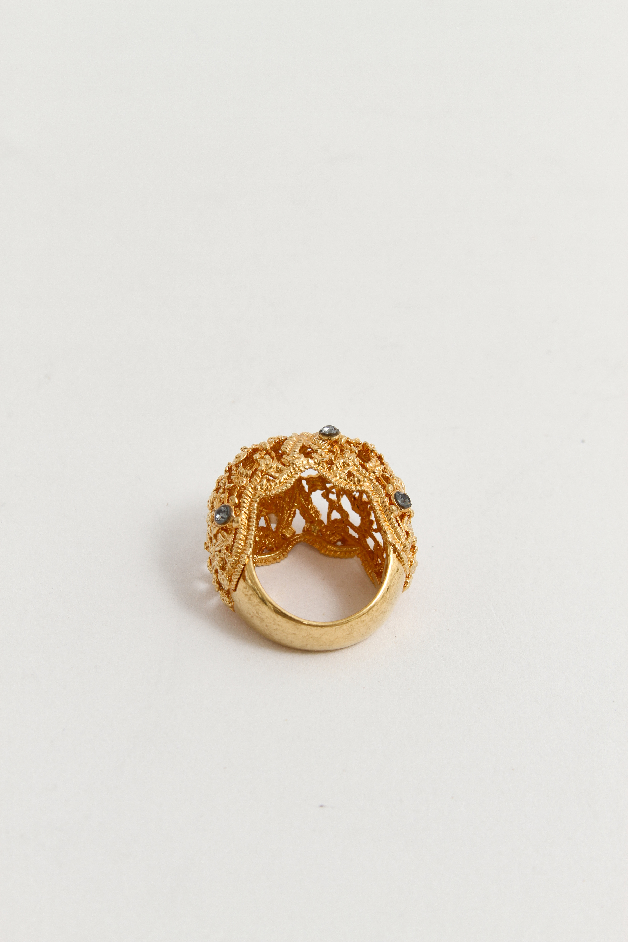 Alexander Mcqueen Ring 1