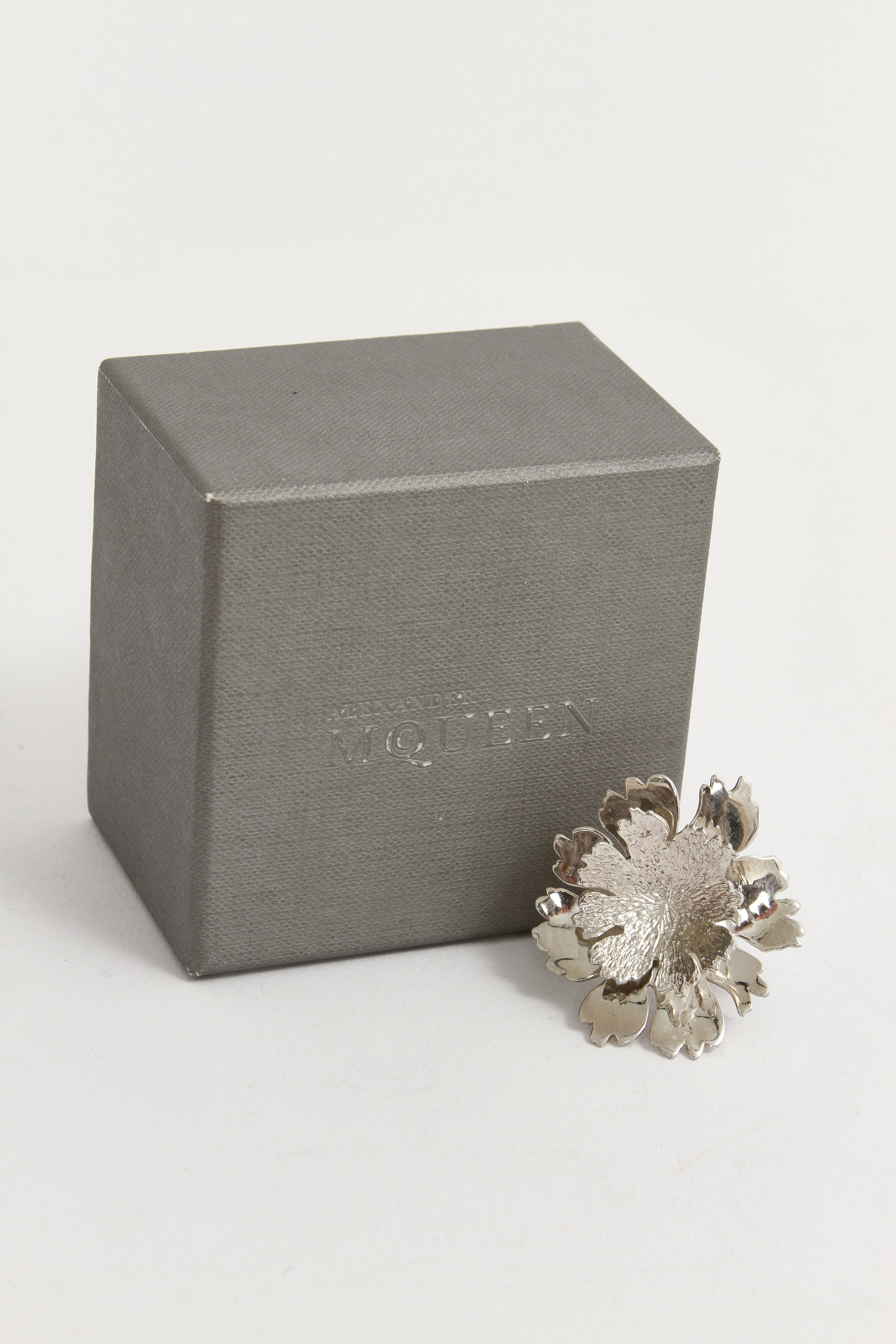 Alexander Mcqueen Ring 3