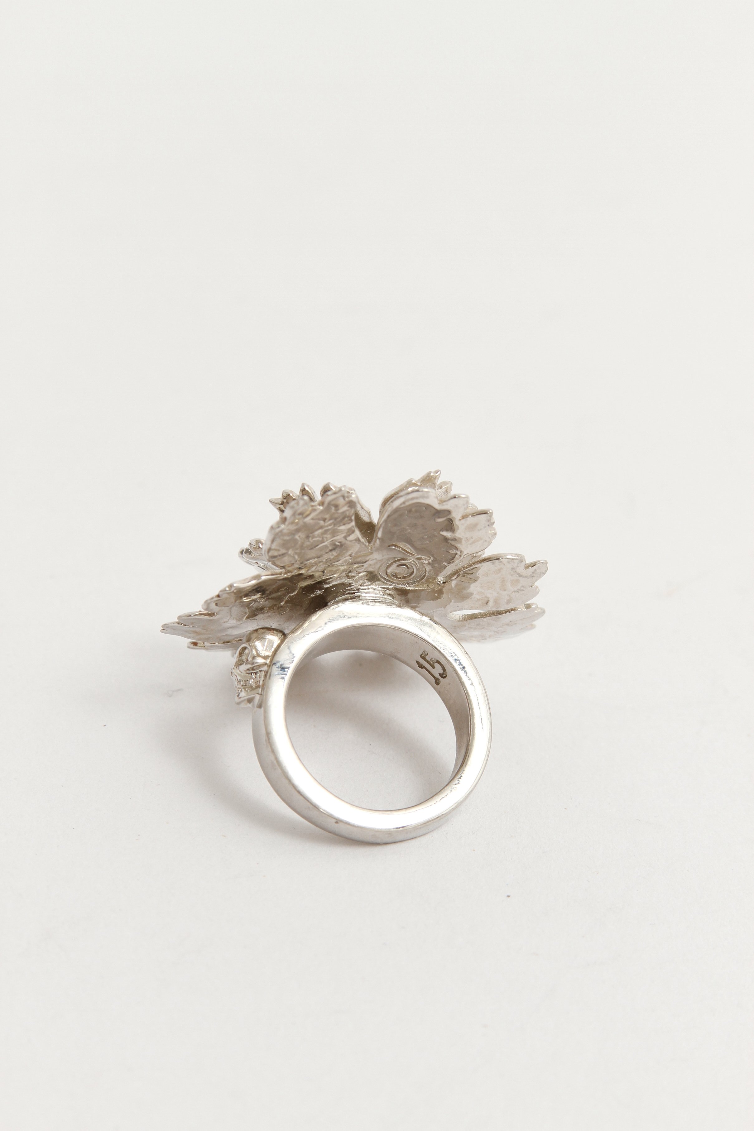 Alexander Mcqueen Ring 1