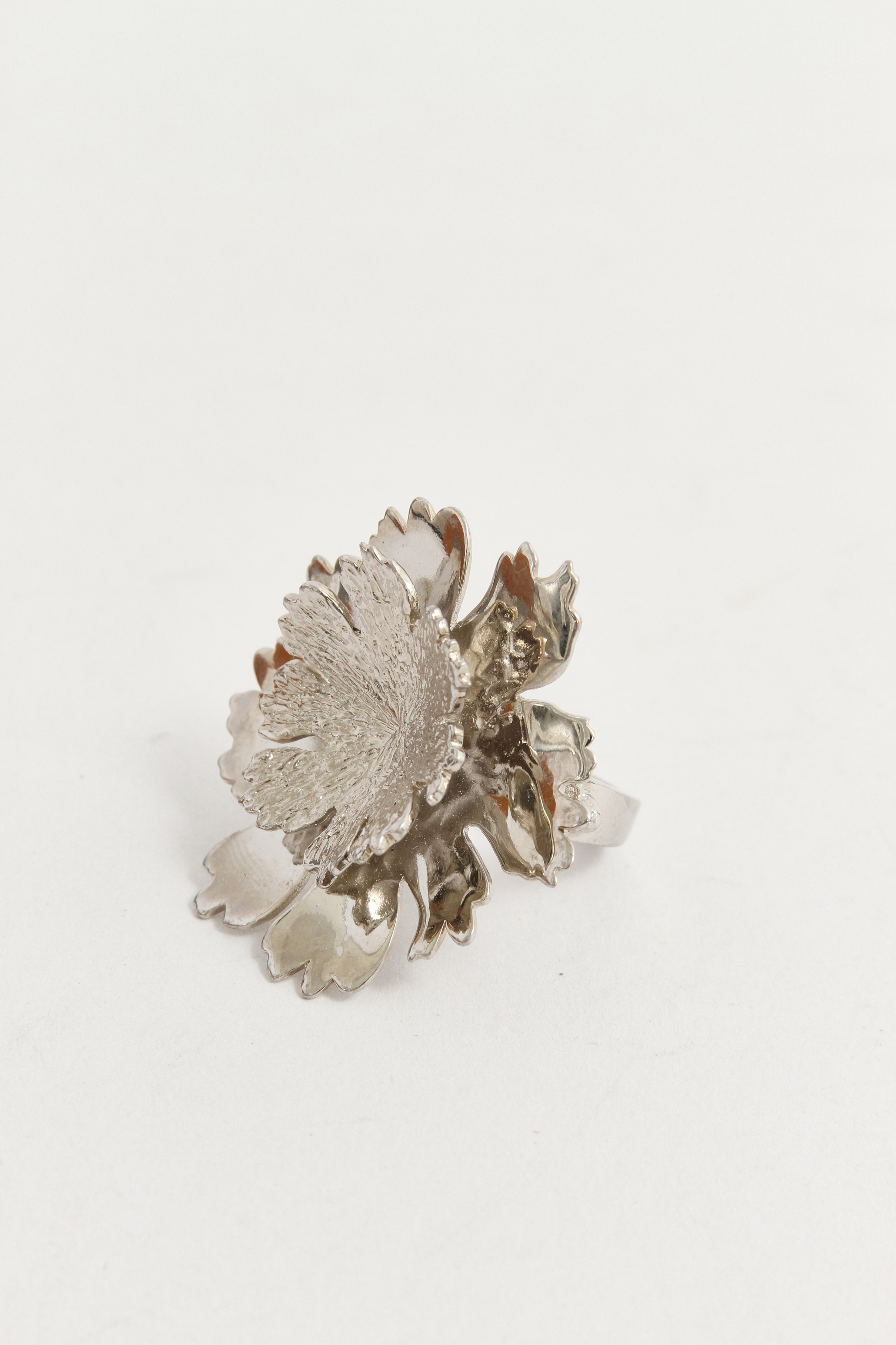 Alexander Mcqueen Ring 0