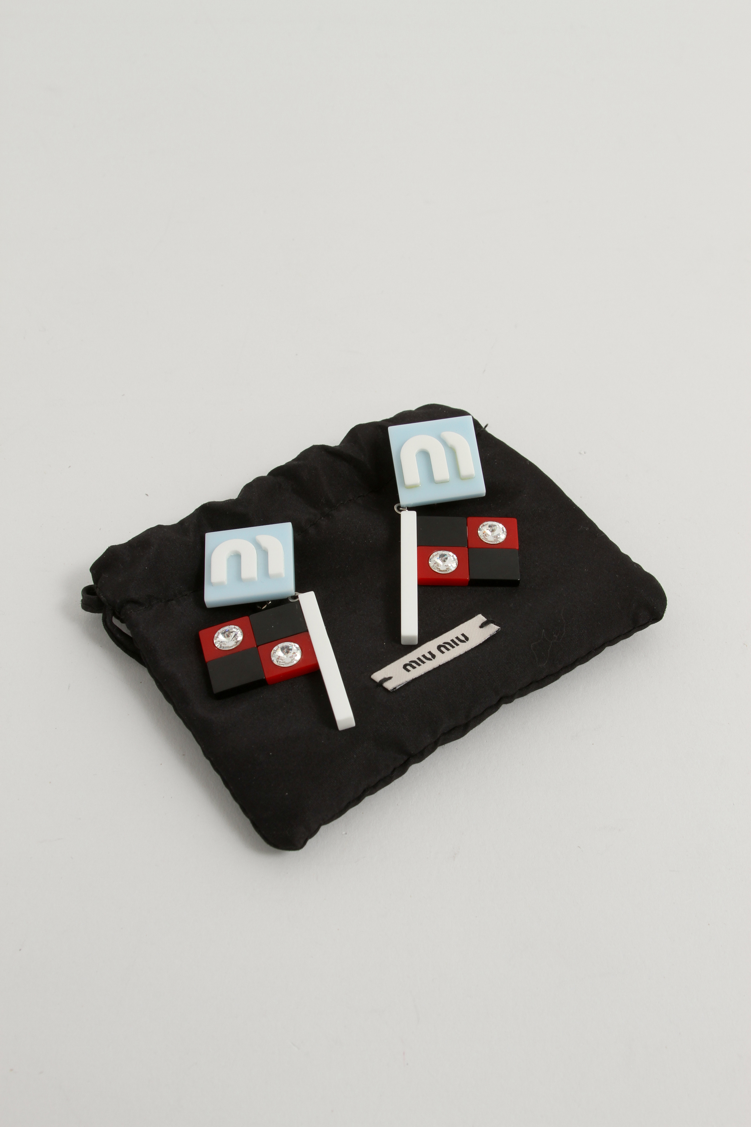Miu Miu Earrings 2